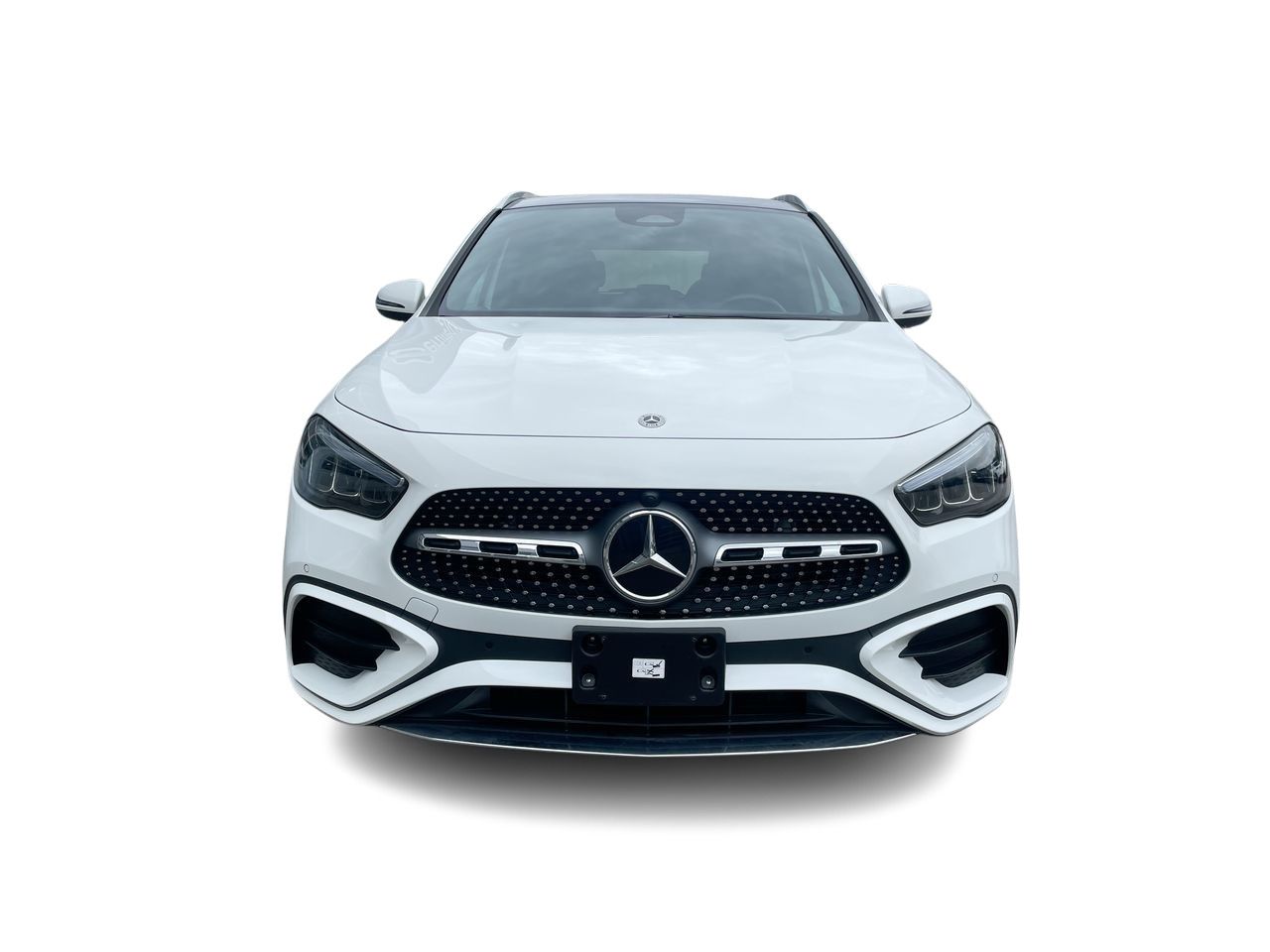 2025 Mercedes-Benz GLA250