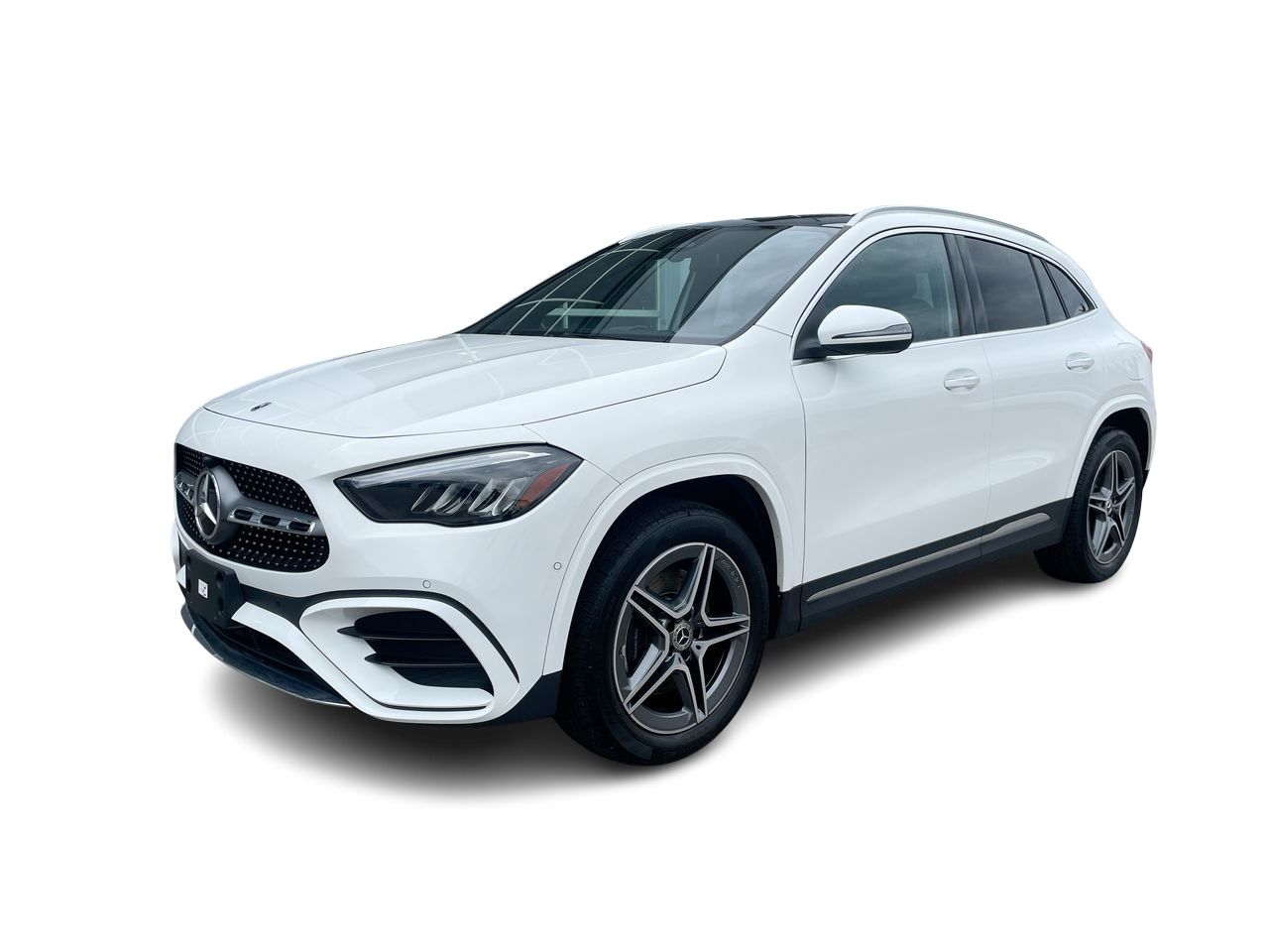 2025 Mercedes-Benz GLA250