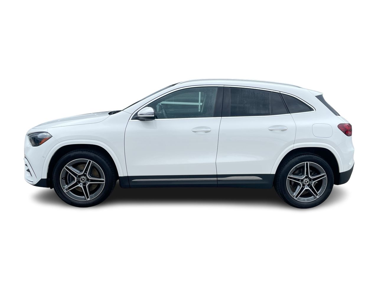 2025 Mercedes-Benz GLA250
