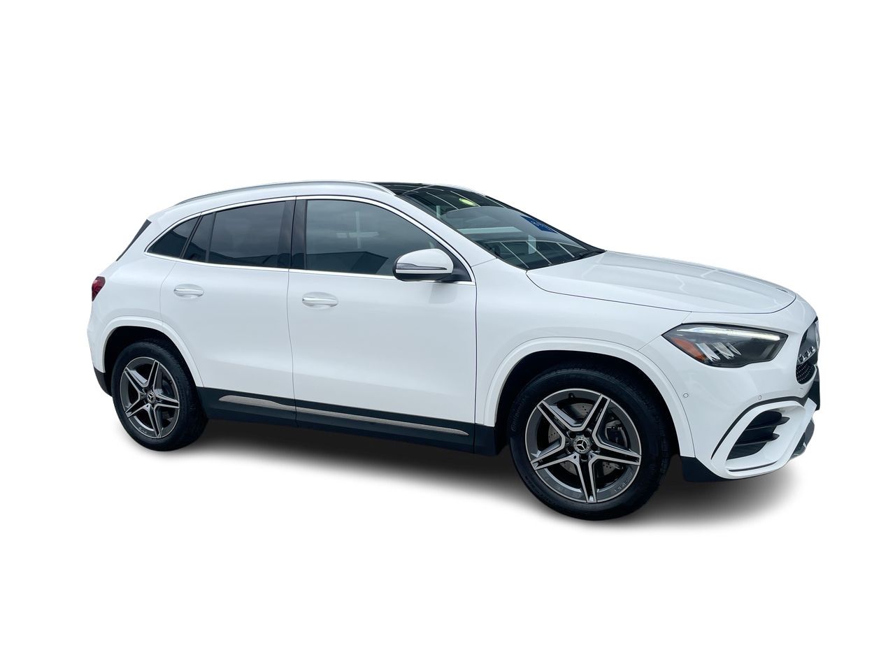 2025 Mercedes-Benz GLA250