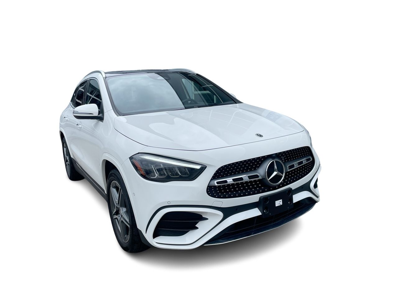 2025 Mercedes-Benz GLA250