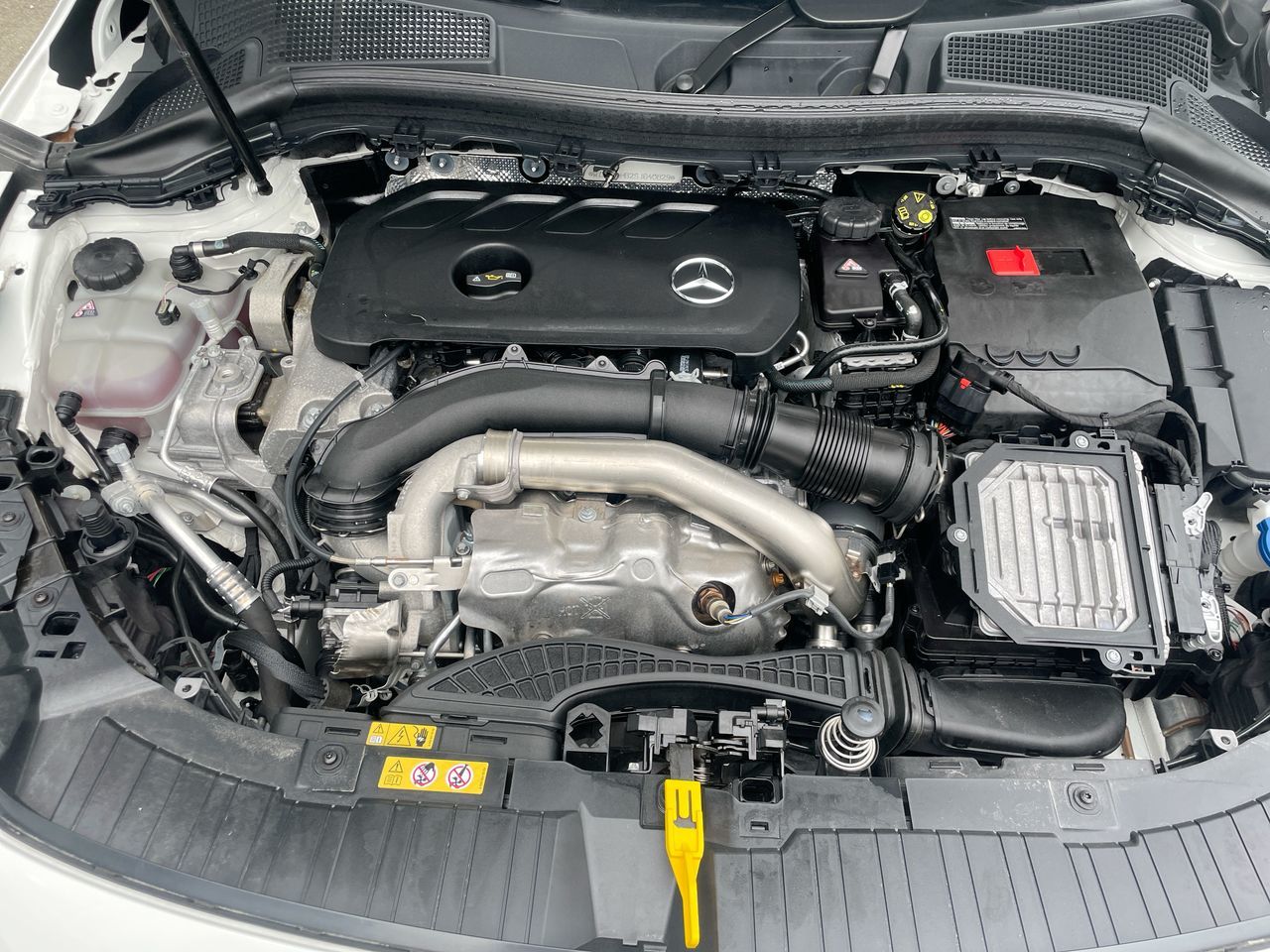 2025 Mercedes-Benz GLA250