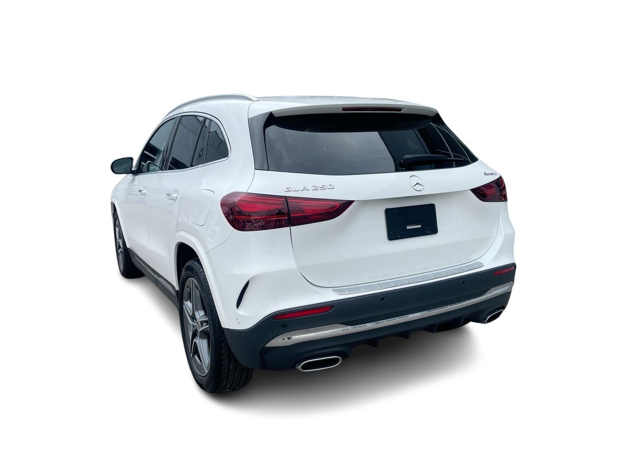 2025 Mercedes-Benz GLA250