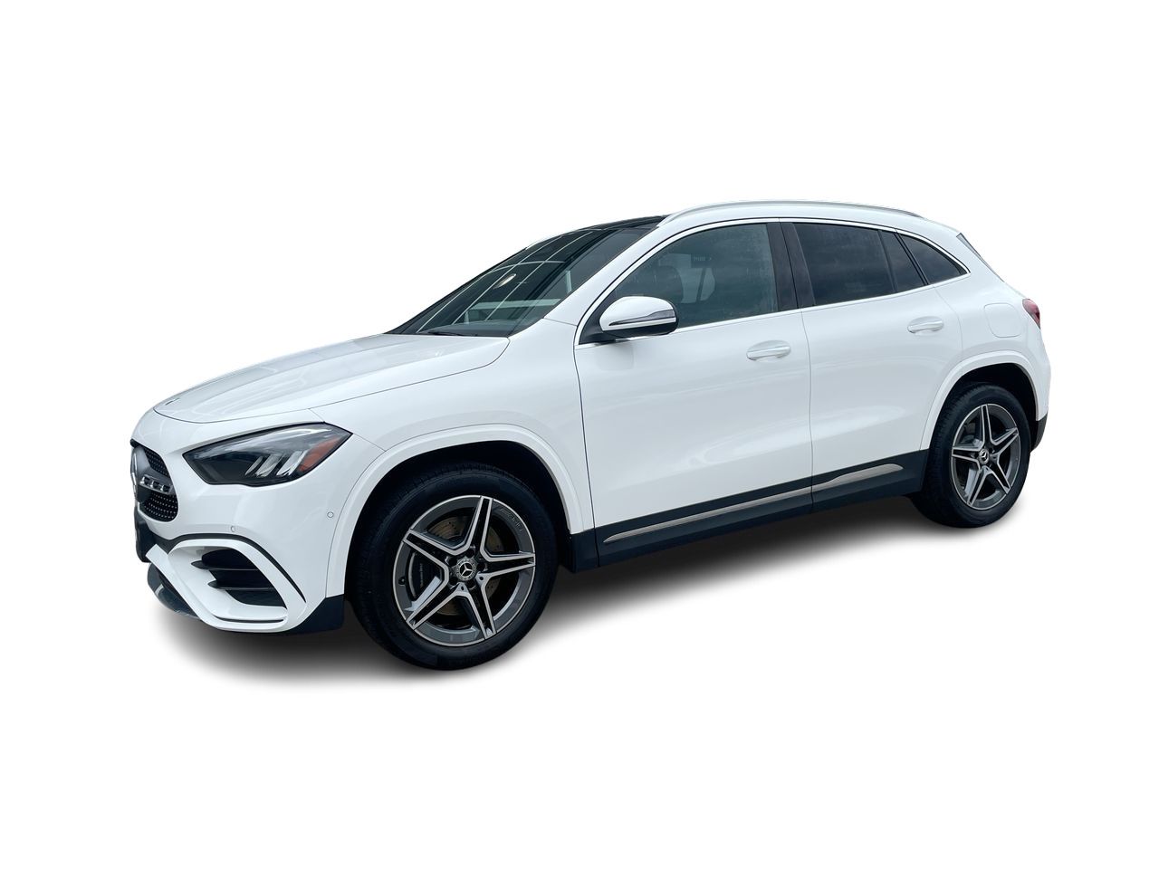 2025 Mercedes-Benz GLA250