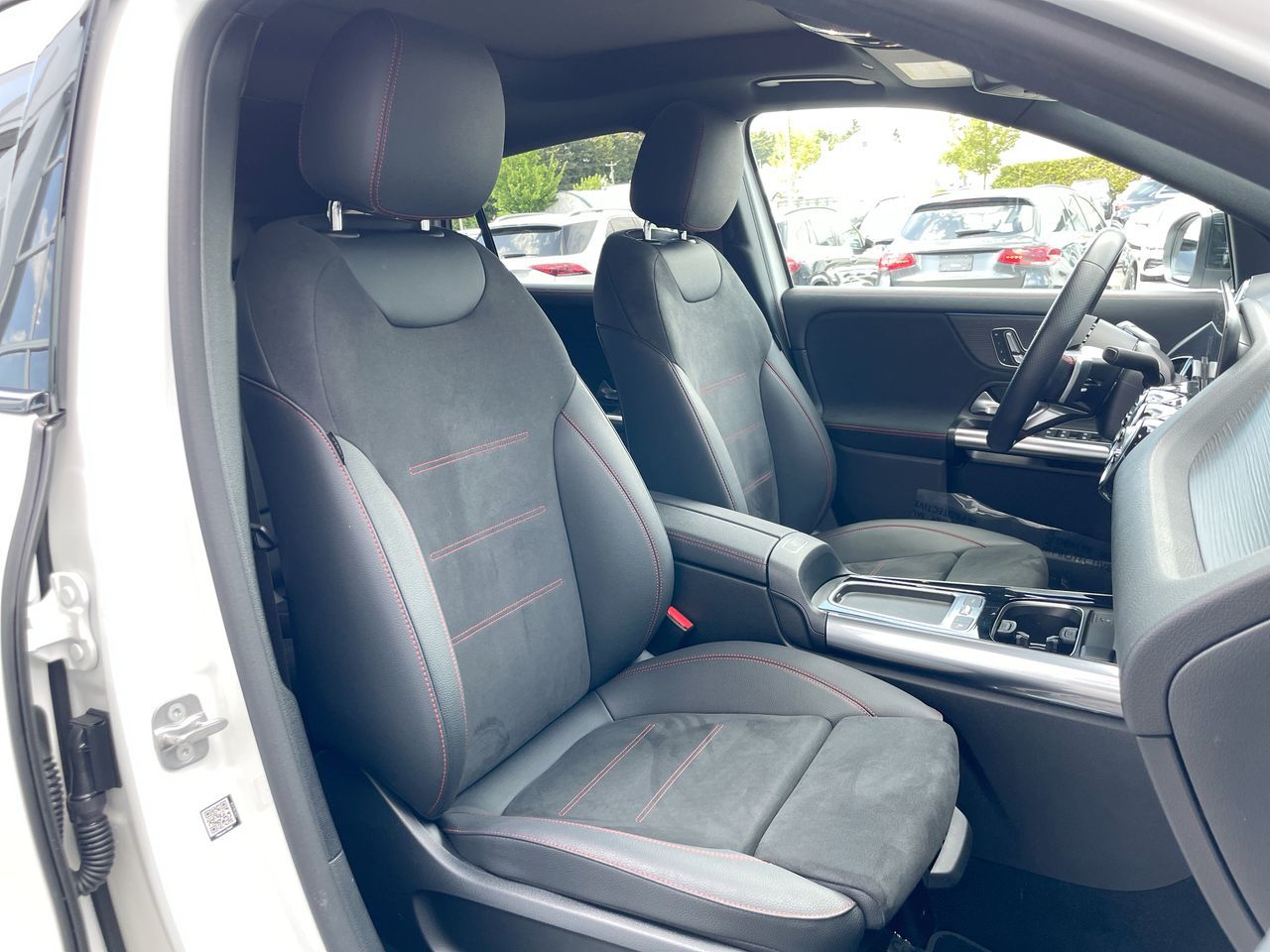 2025 Mercedes-Benz GLA250