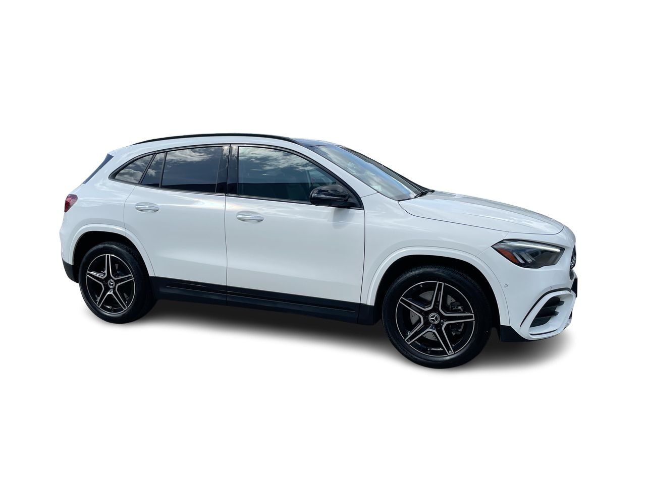 2025 Mercedes-Benz GLA250
