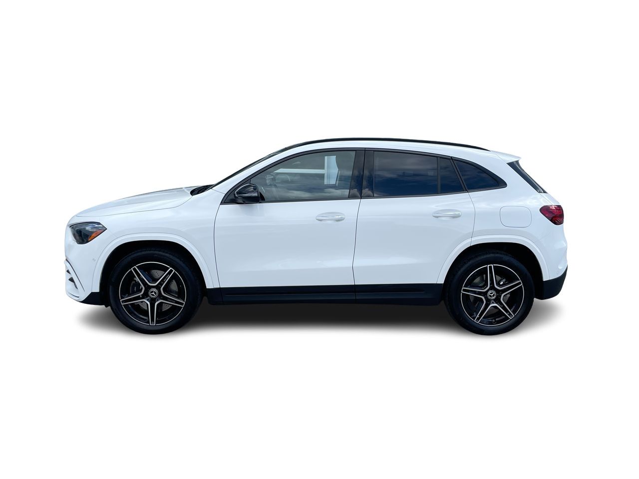 2025 Mercedes-Benz GLA250