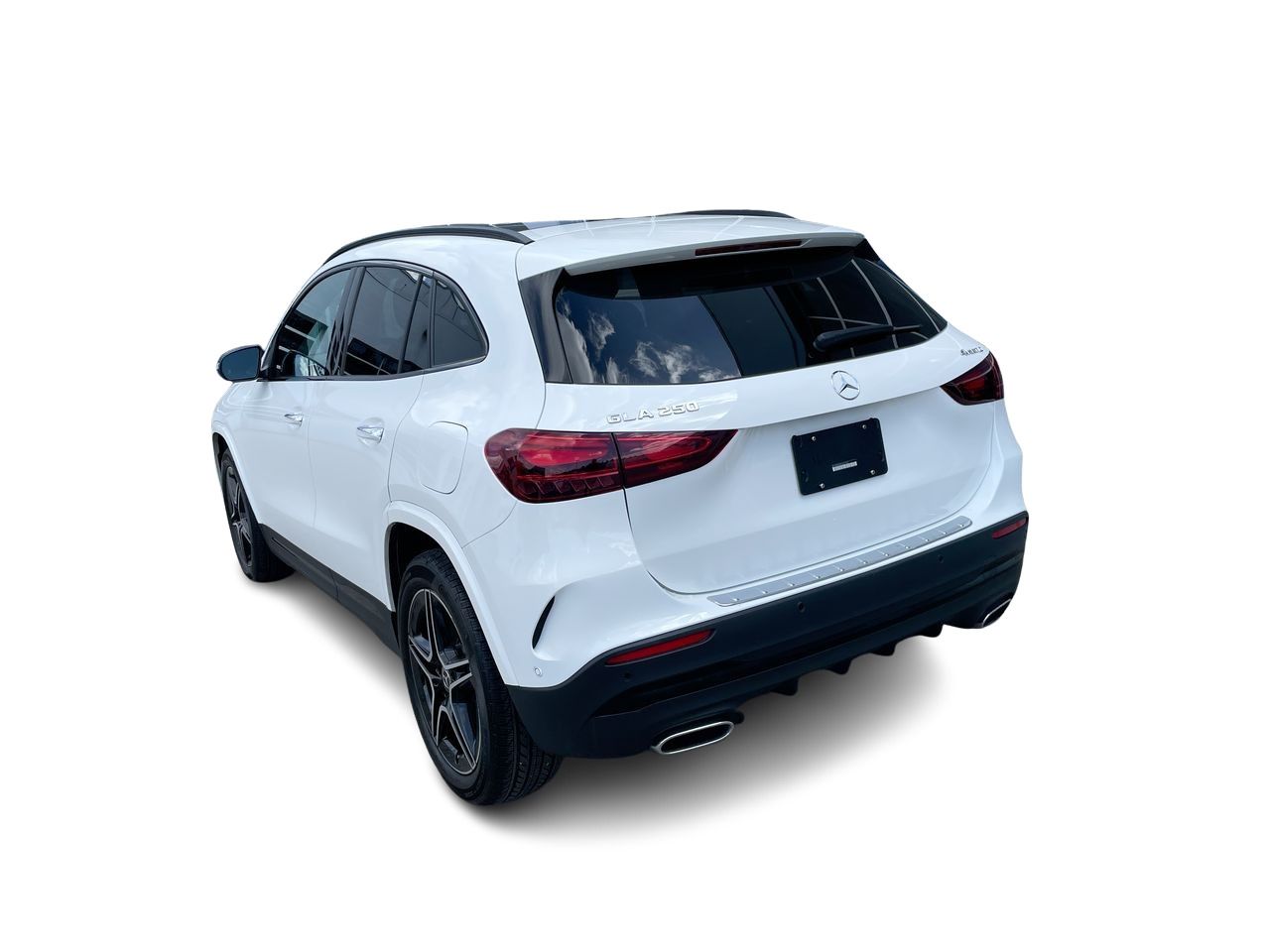 2025 Mercedes-Benz GLA250