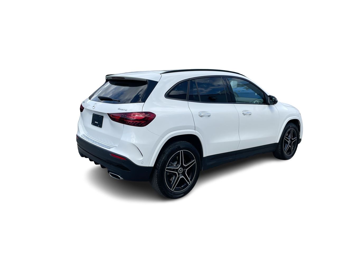 2025 Mercedes-Benz GLA250