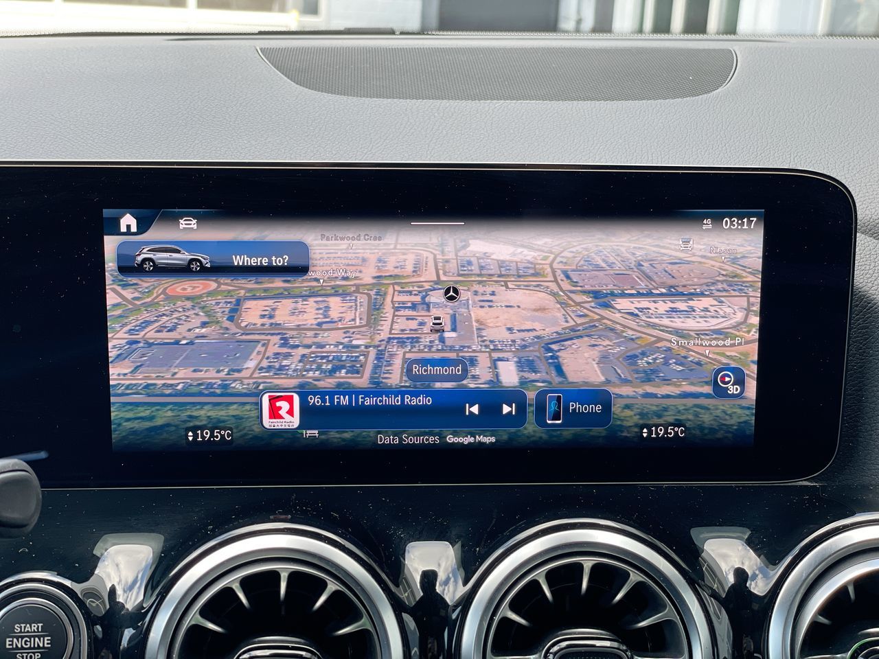 2025 Mercedes-Benz GLA250