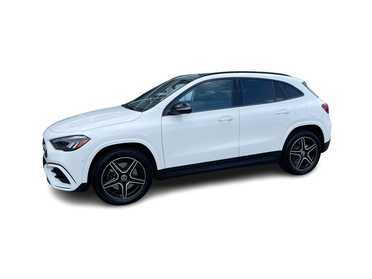 2025 Mercedes-Benz GLA250
