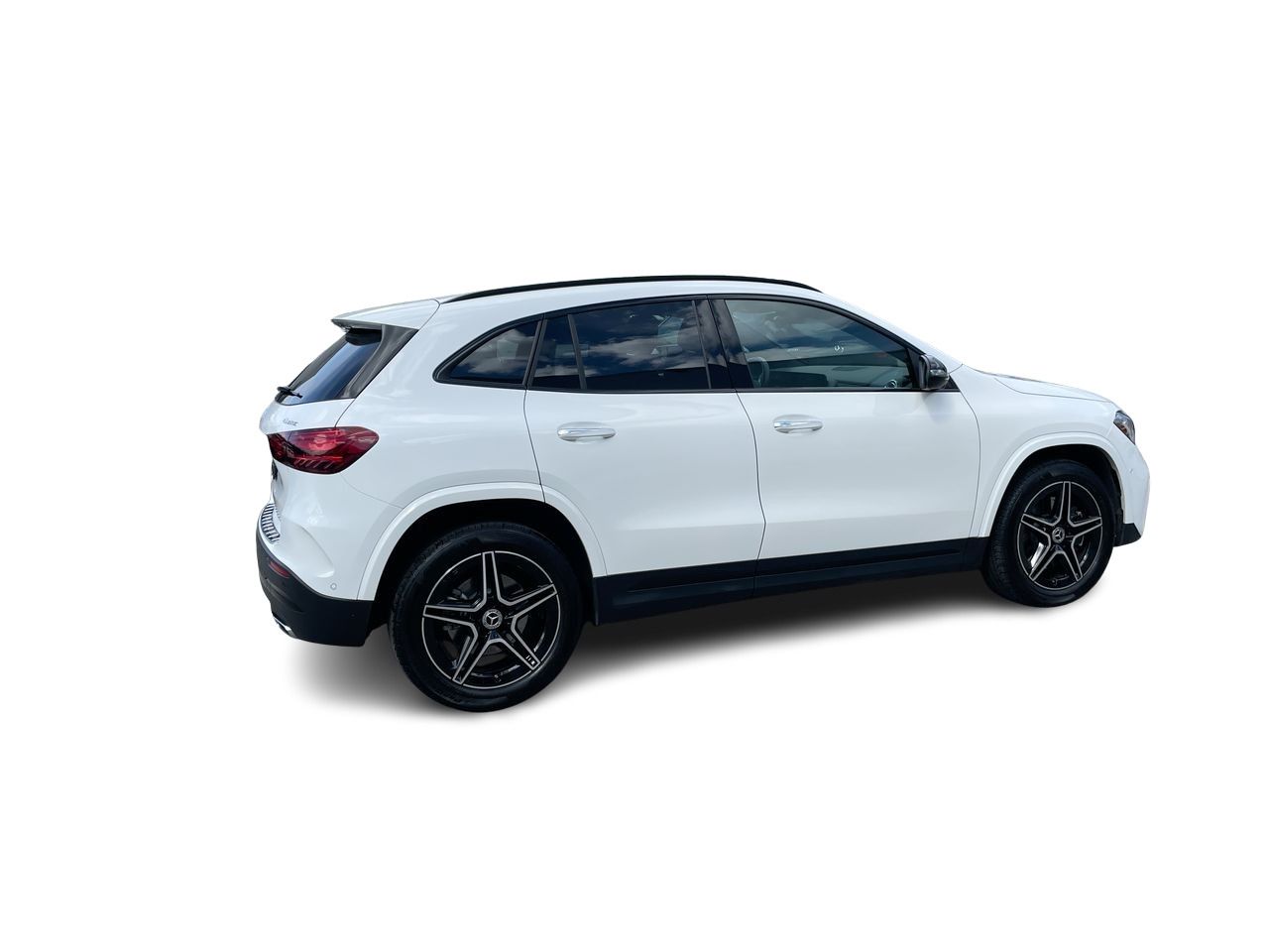 2025 Mercedes-Benz GLA250