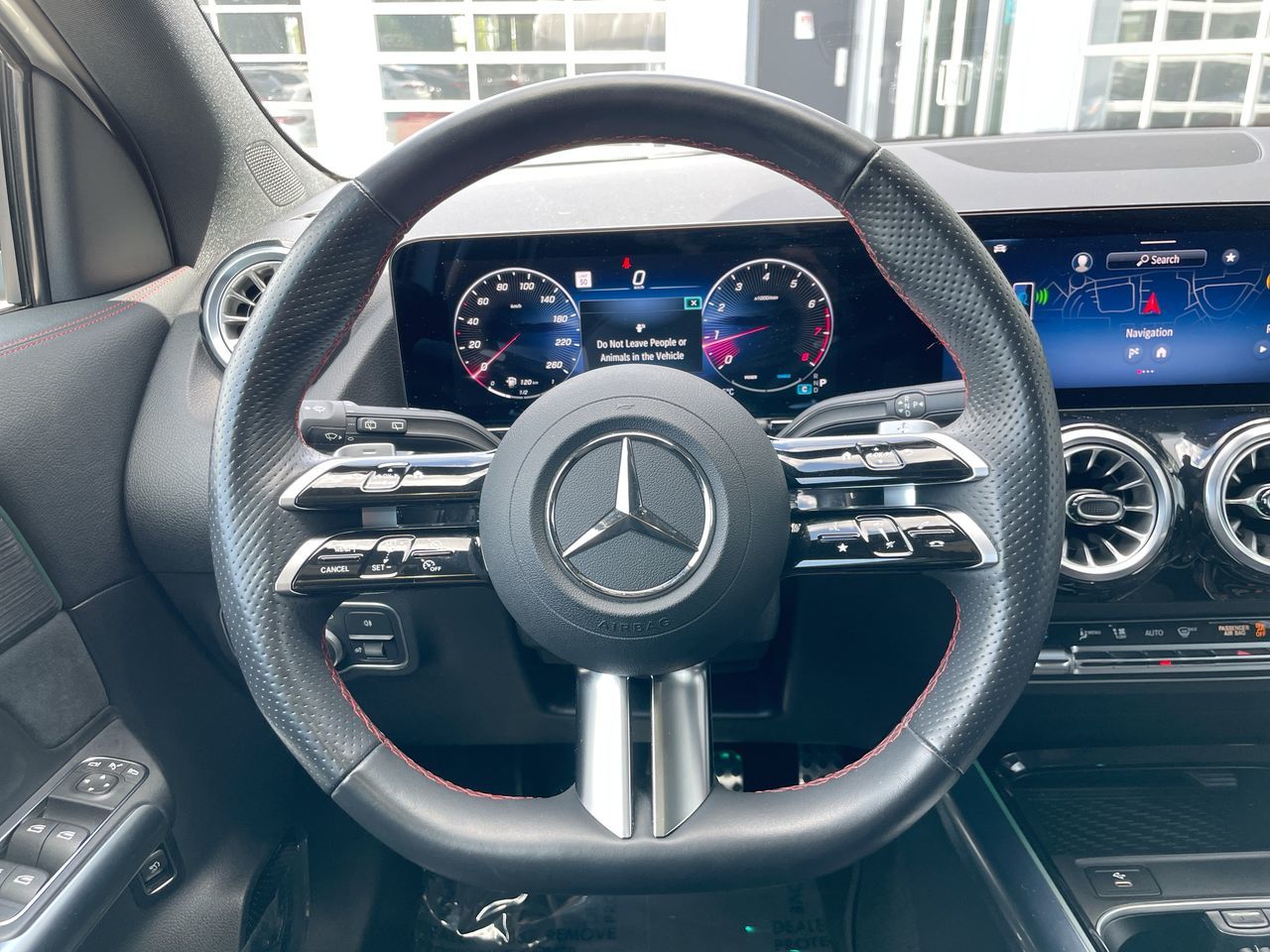 2025 Mercedes-Benz GLA250