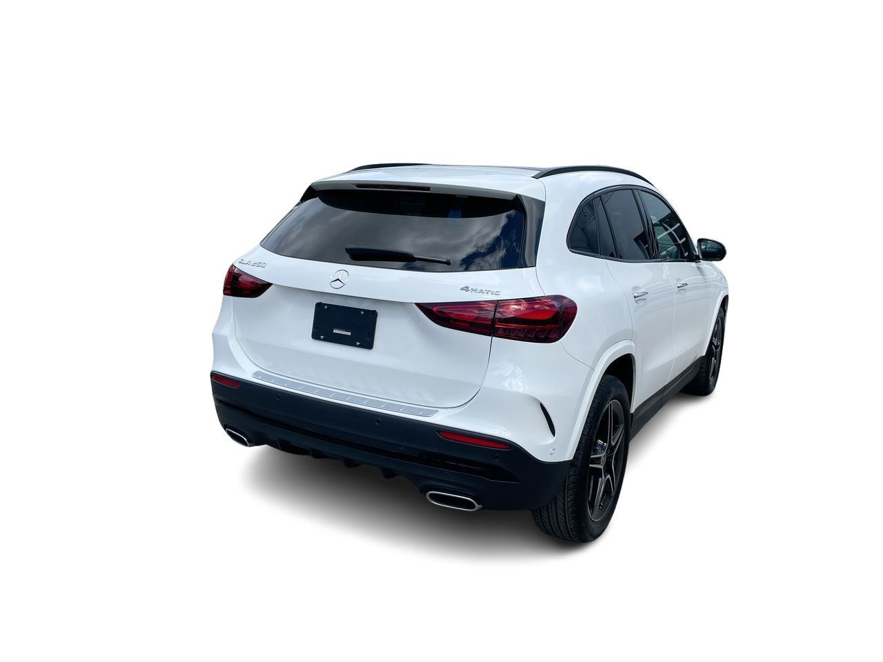 2025 Mercedes-Benz GLA250