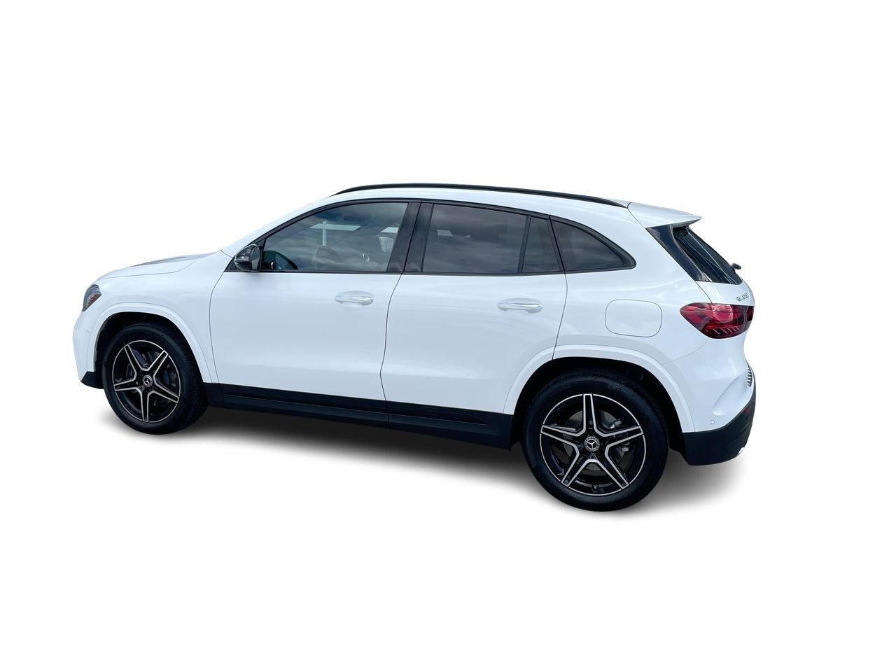 2025 Mercedes-Benz GLA250