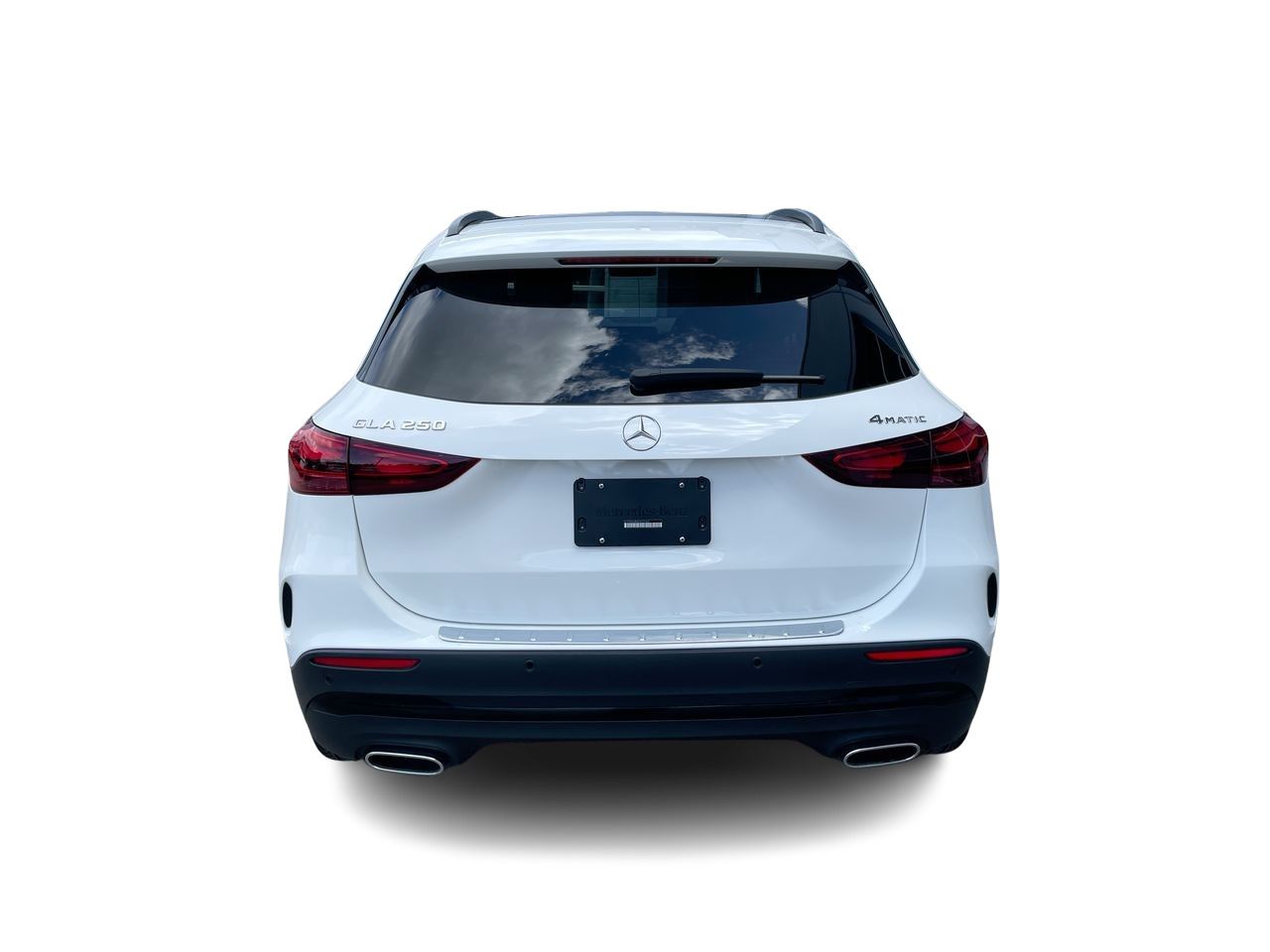 2025 Mercedes-Benz GLA250