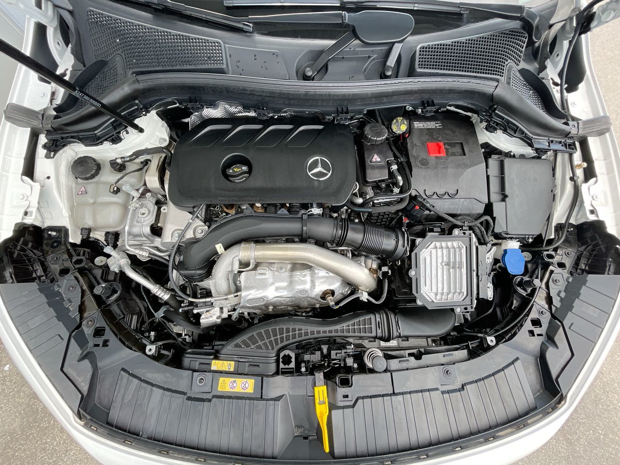 2025 Mercedes-Benz GLA250