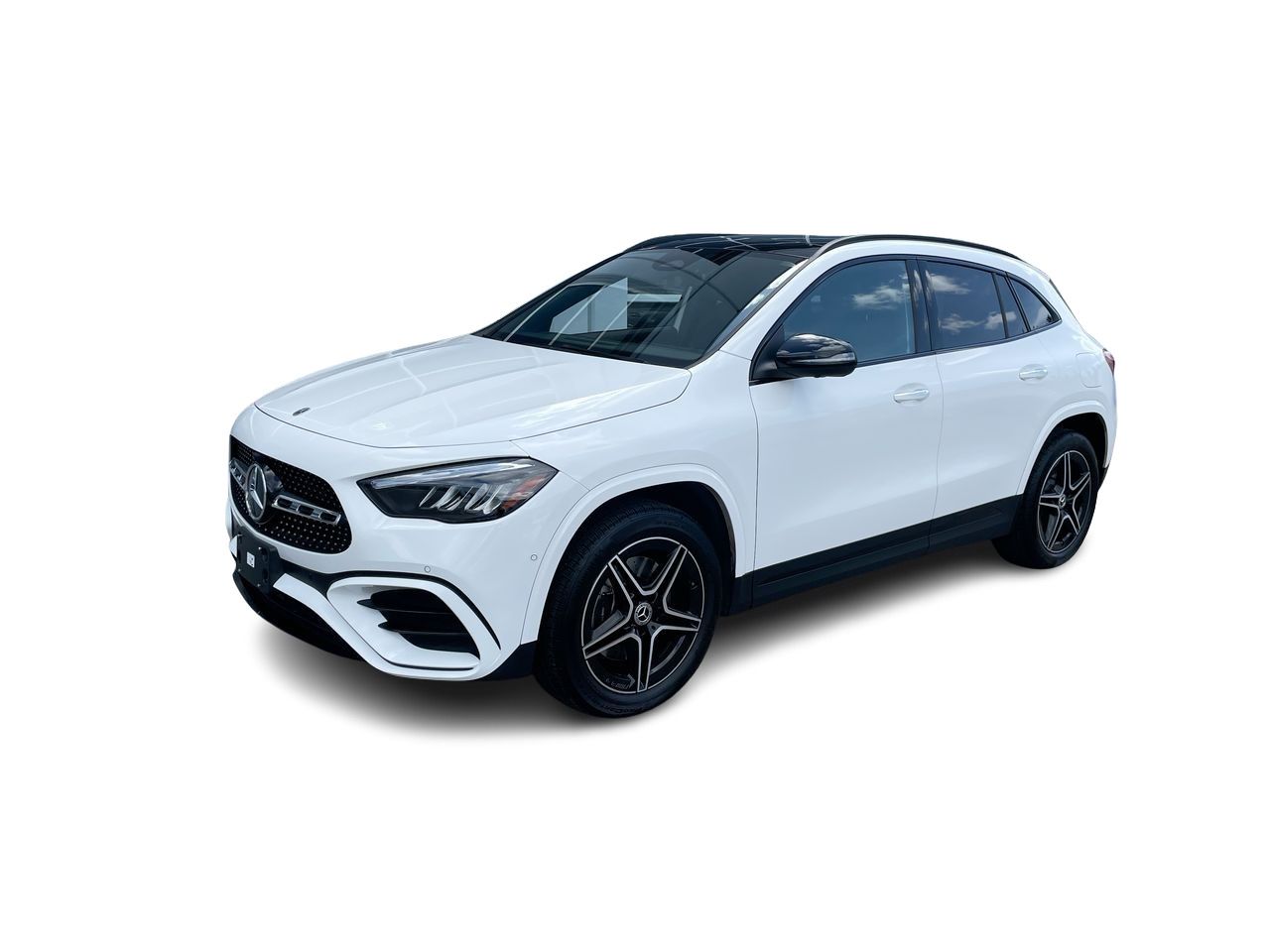 2025 Mercedes-Benz GLA250