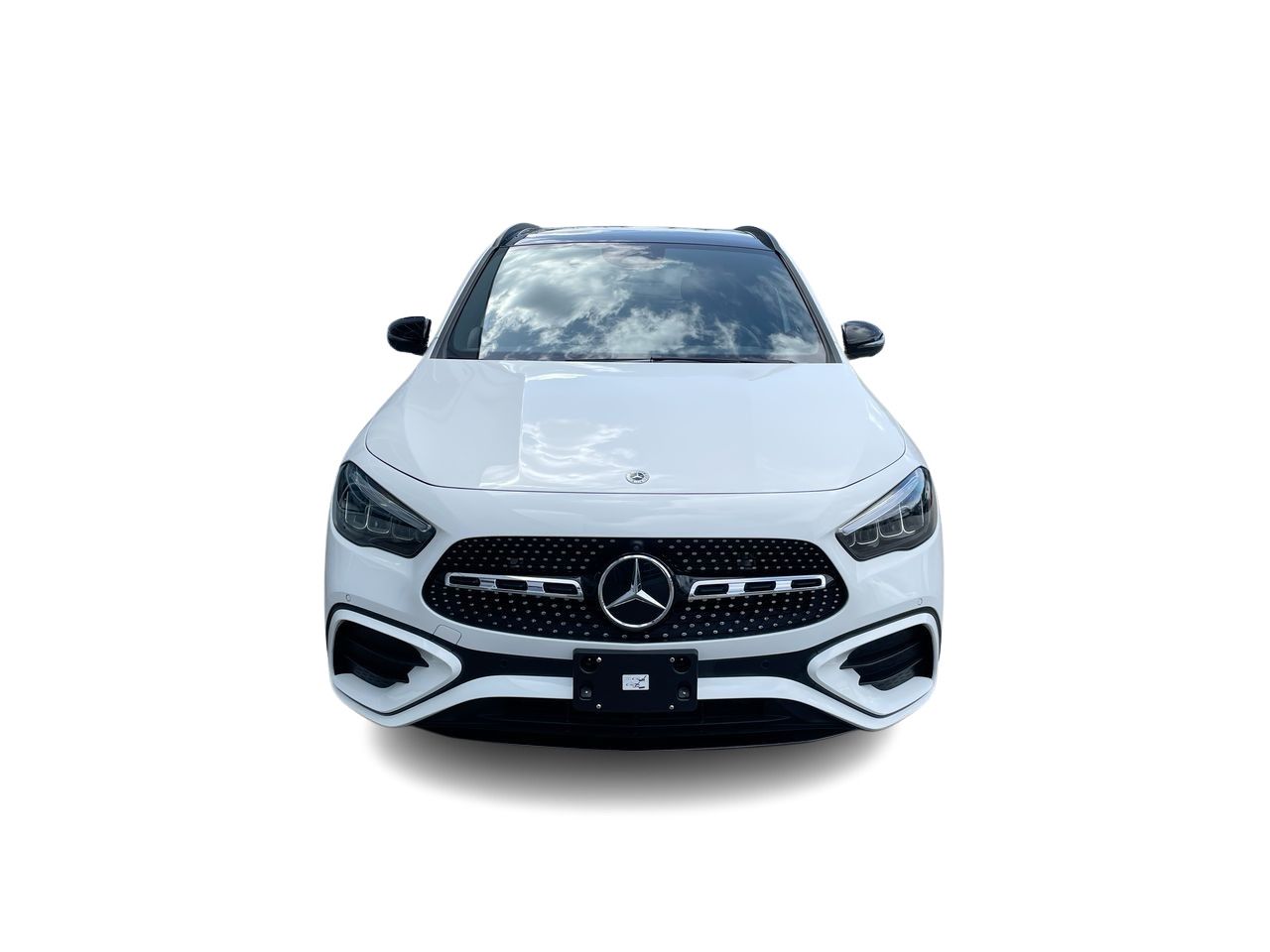 2025 Mercedes-Benz GLA250