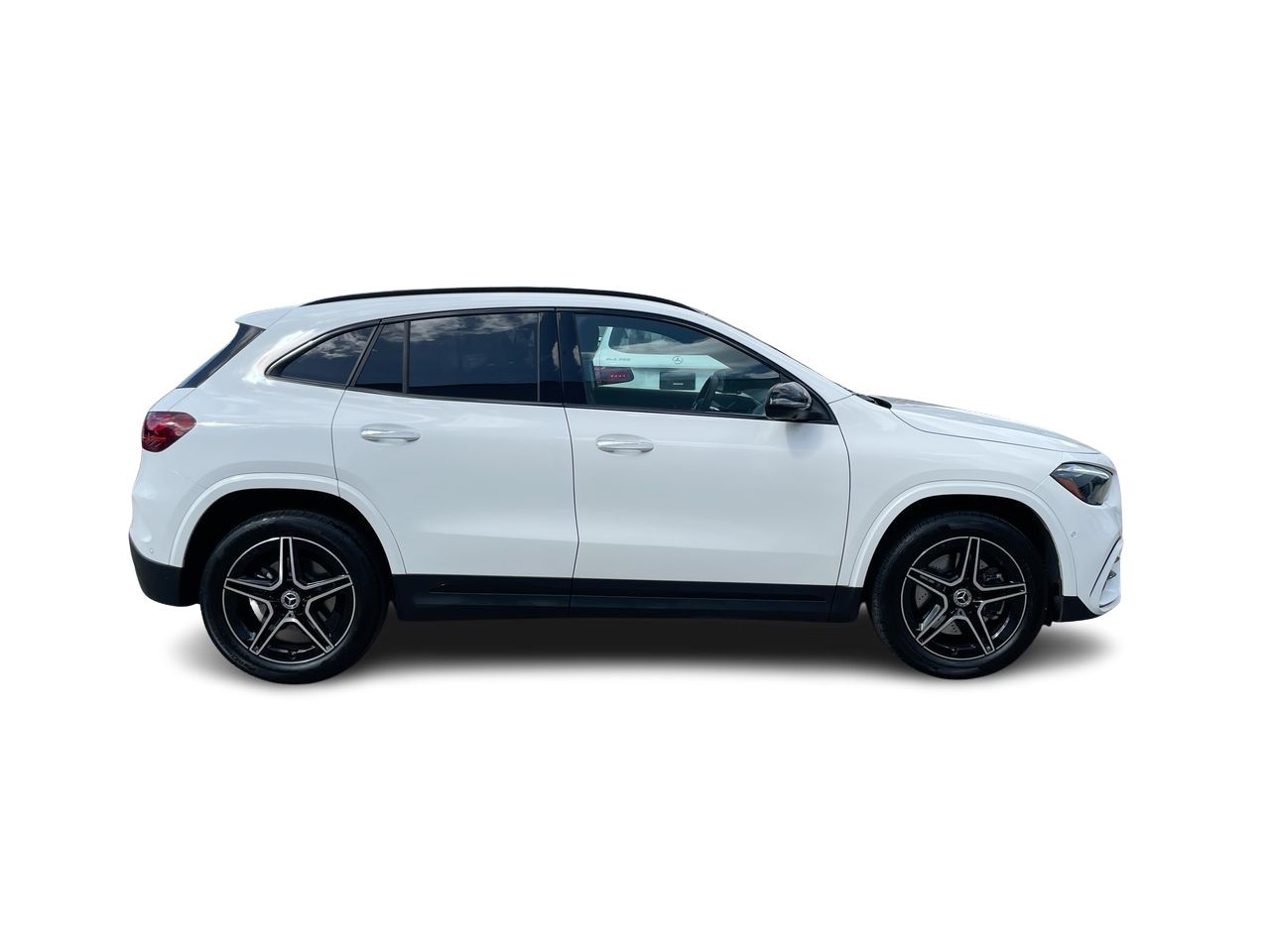 2025 Mercedes-Benz GLA250