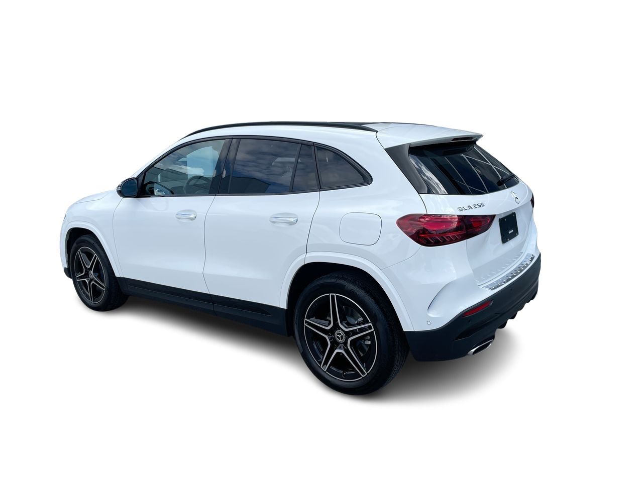 2025 Mercedes-Benz GLA250