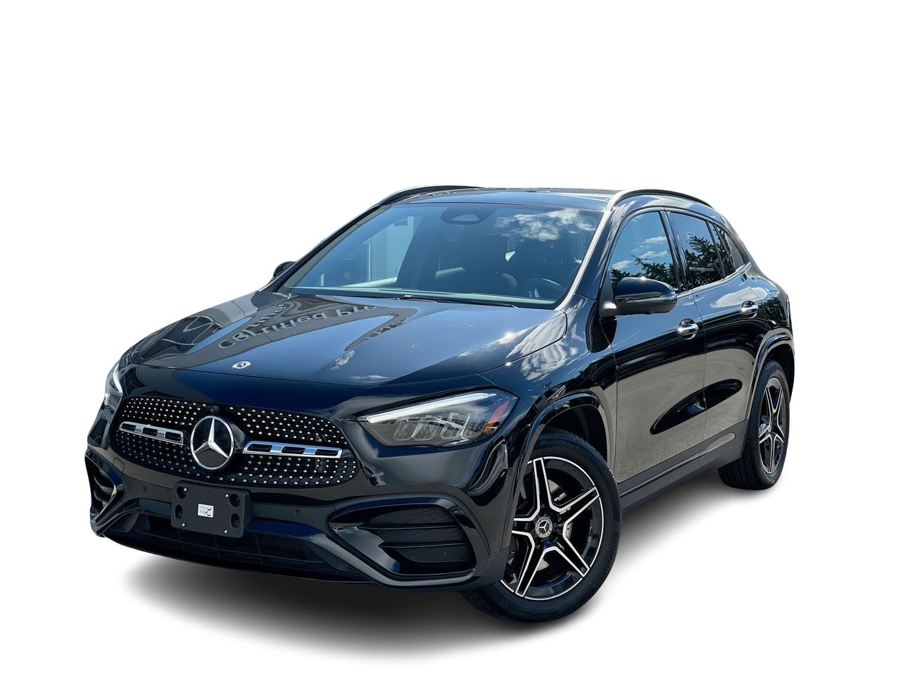 2025 Mercedes-Benz GLA 4MATIC