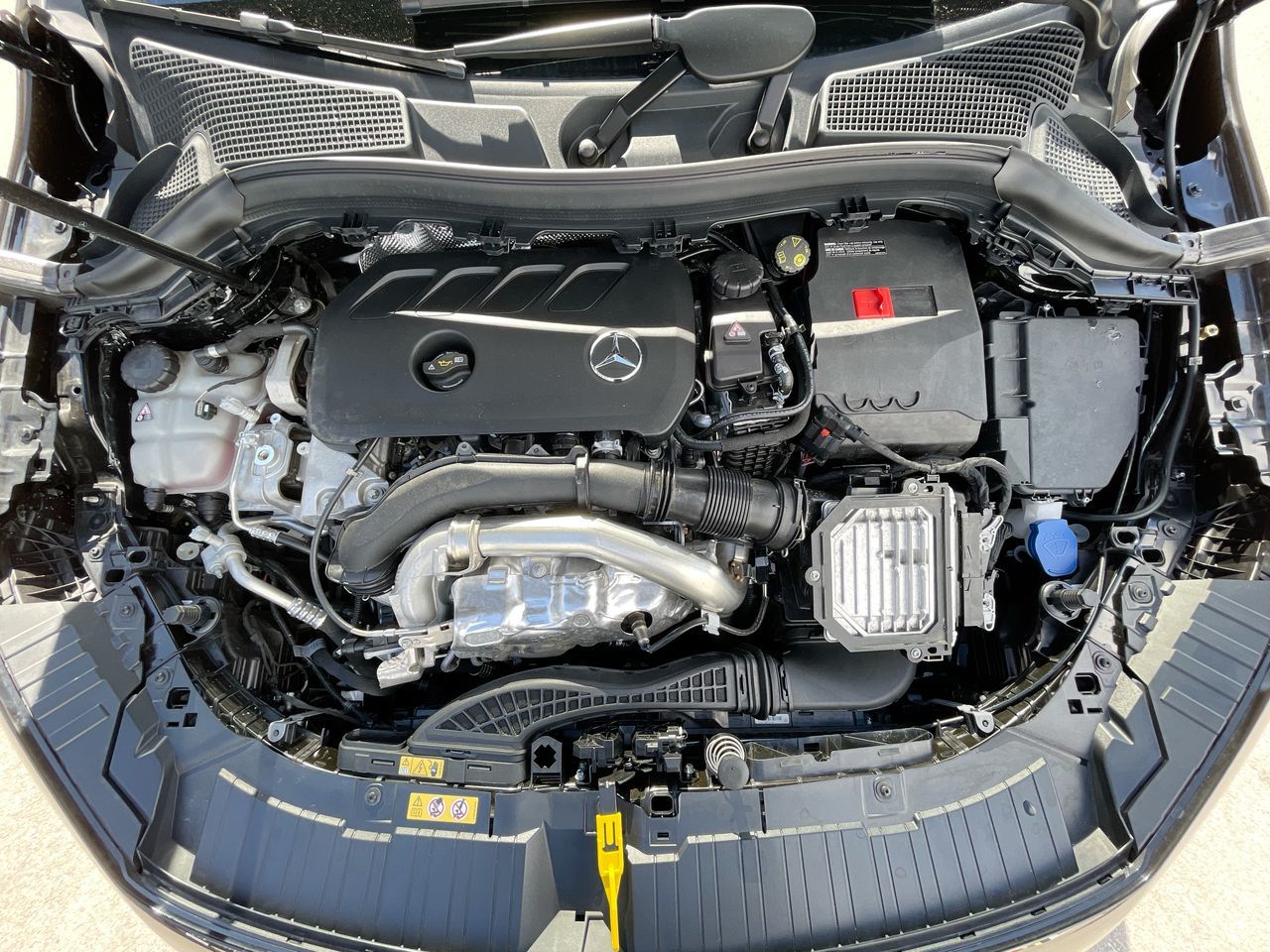 2025 Mercedes-Benz GLA250