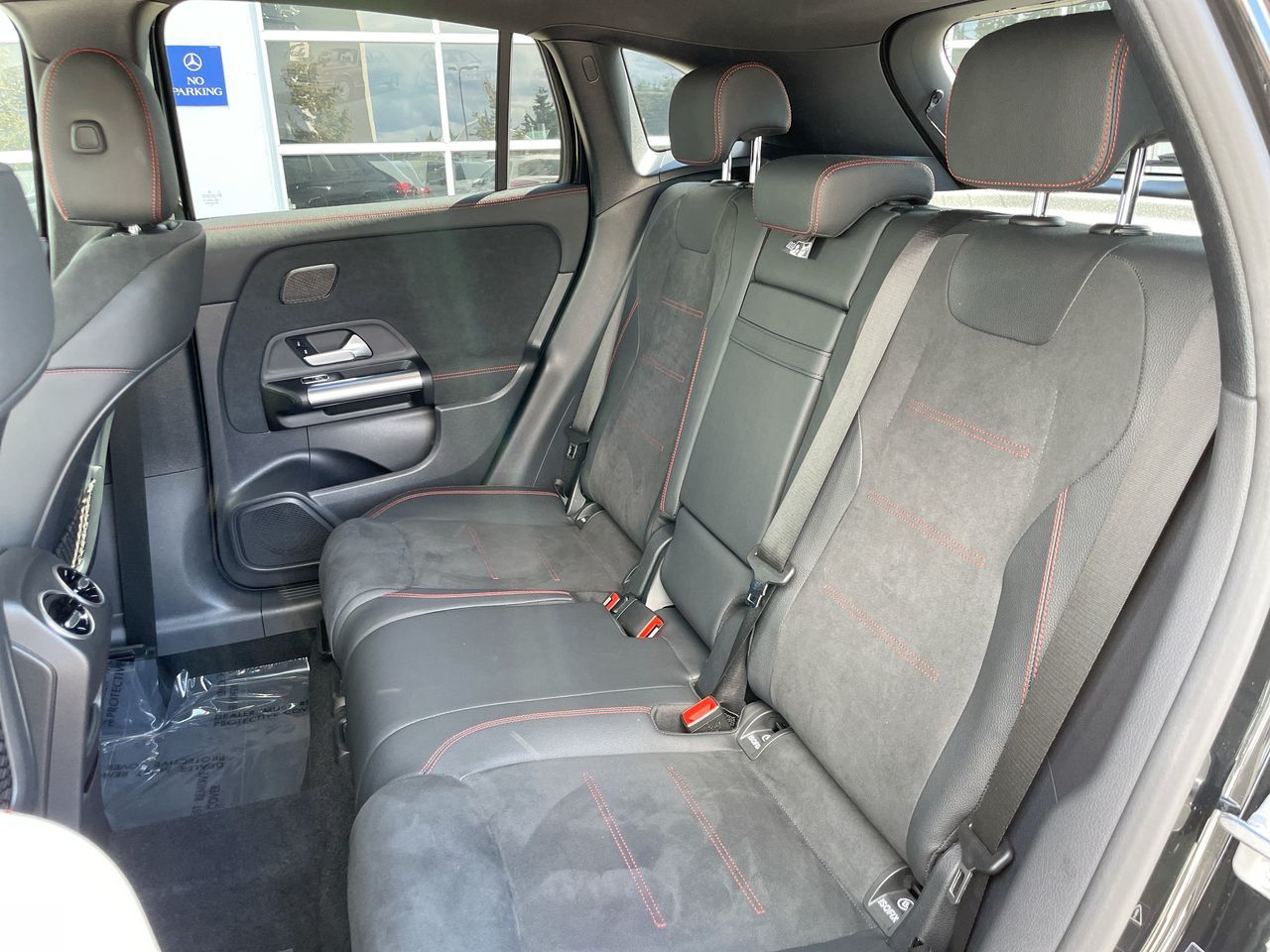2025 Mercedes-Benz GLA250