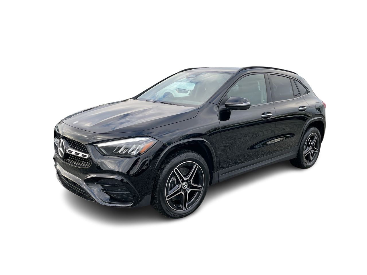 2026 Mercedes-Benz GLA
