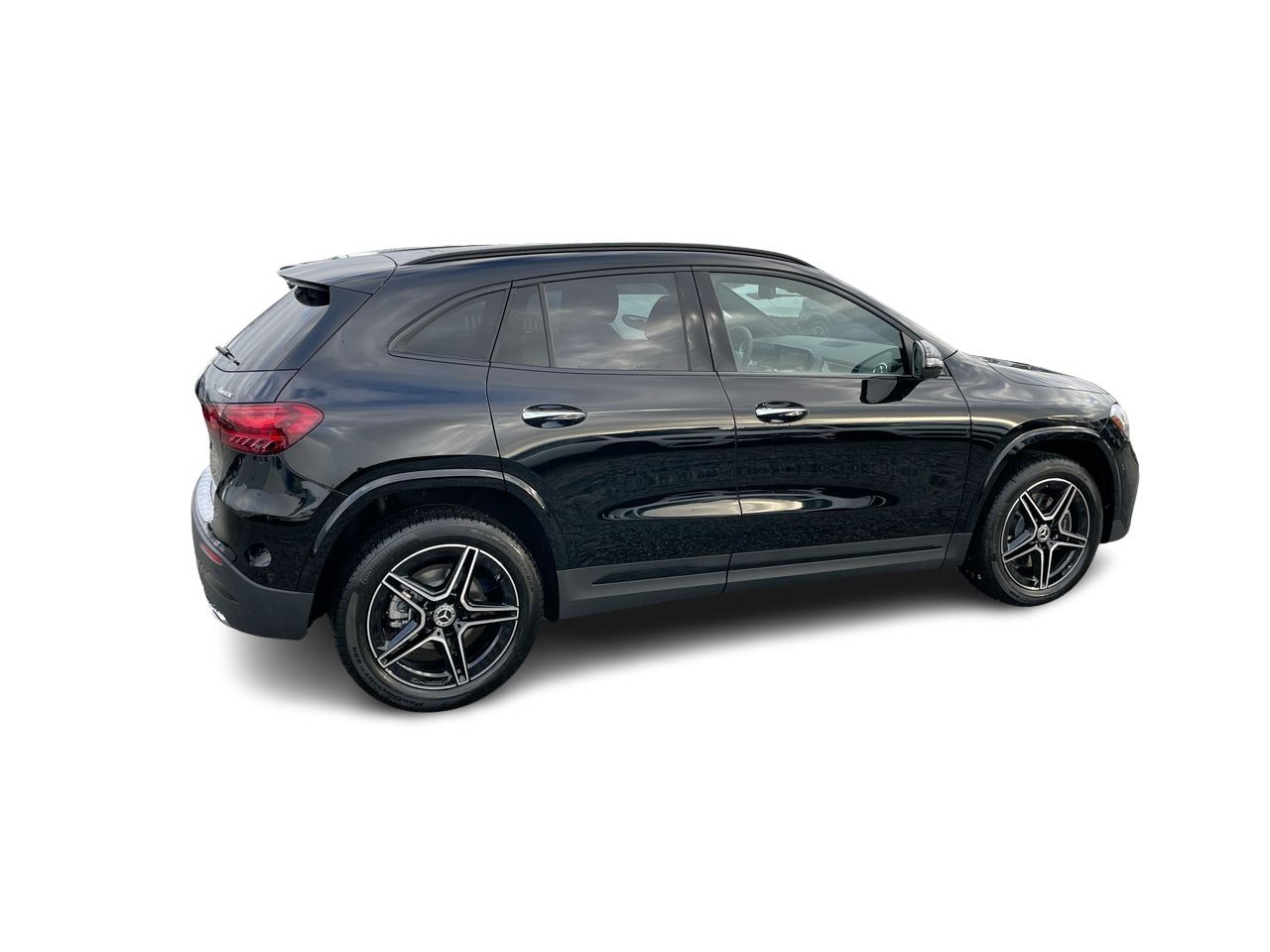 2026 Mercedes-Benz GLA