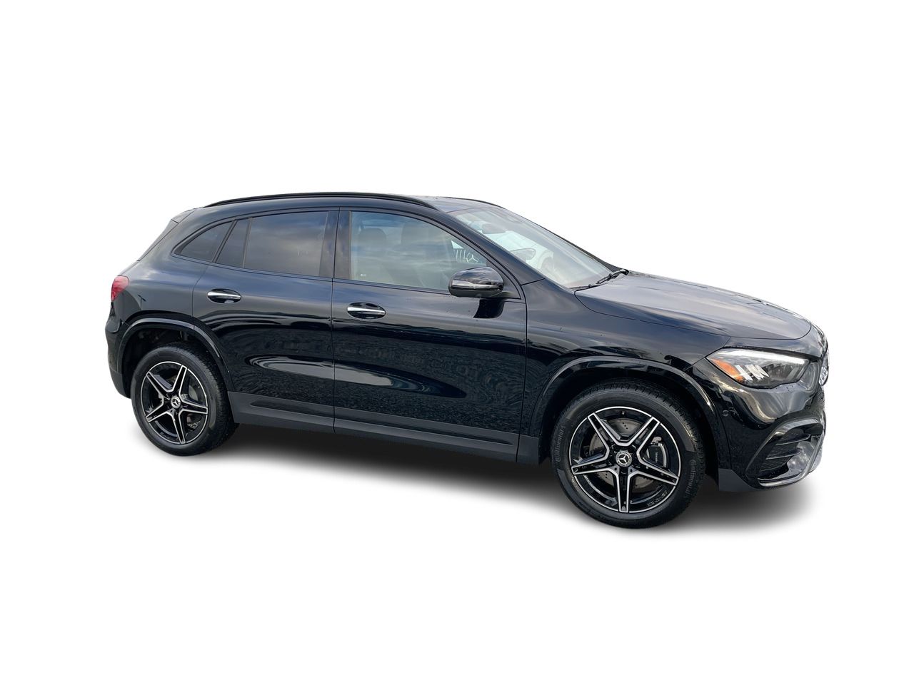 2026 Mercedes-Benz GLA