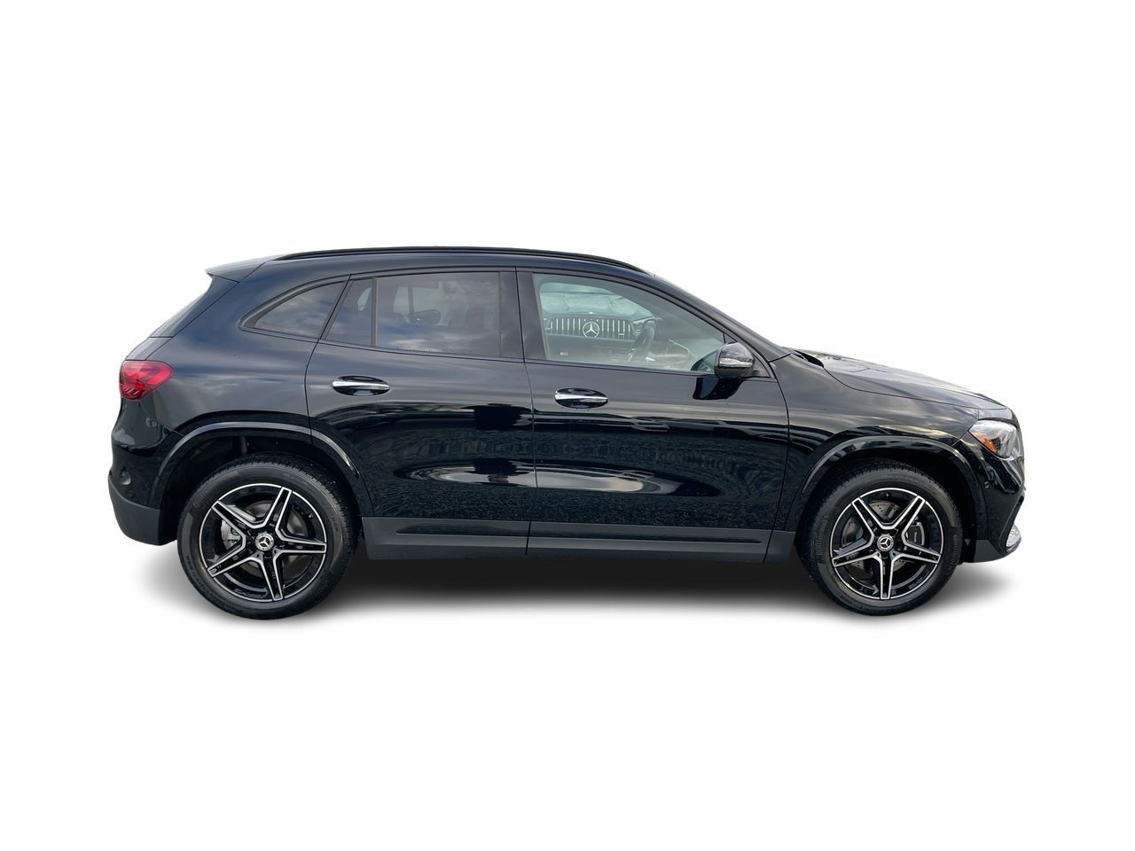 2026 Mercedes-Benz GLA