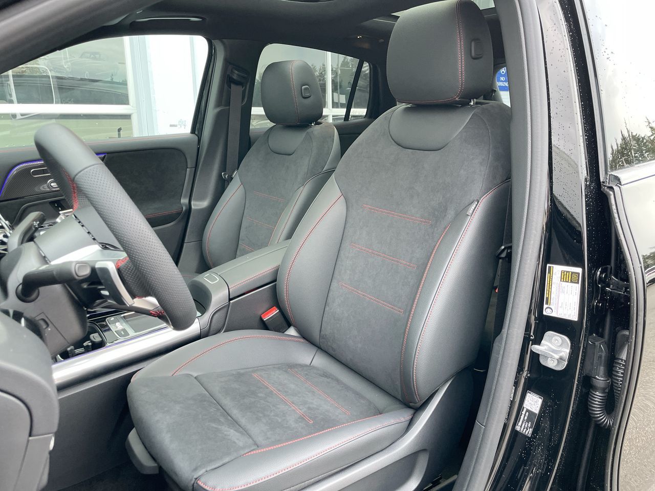 2026 Mercedes-Benz GLA