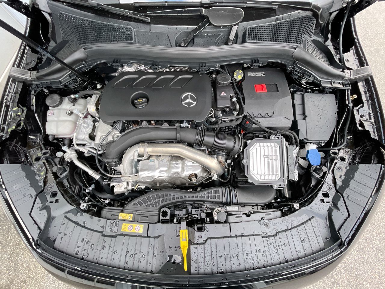 2026 Mercedes-Benz GLA