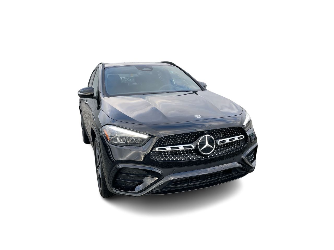 2026 Mercedes-Benz GLA