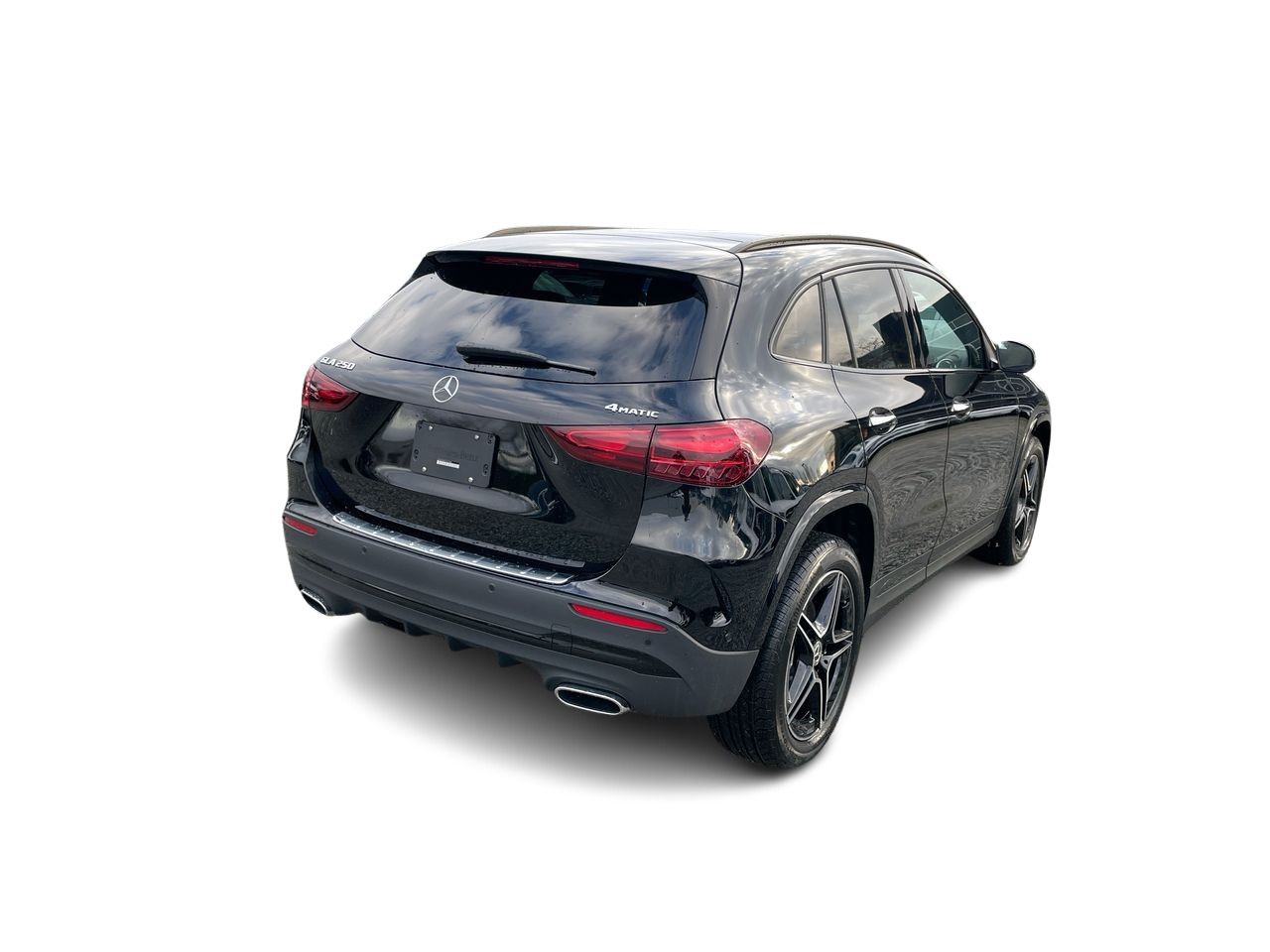 2026 Mercedes-Benz GLA