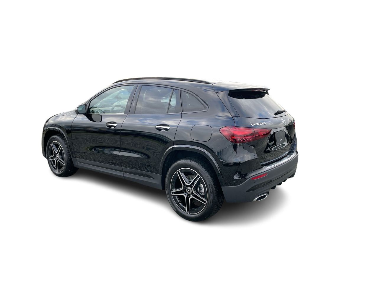 2026 Mercedes-Benz GLA