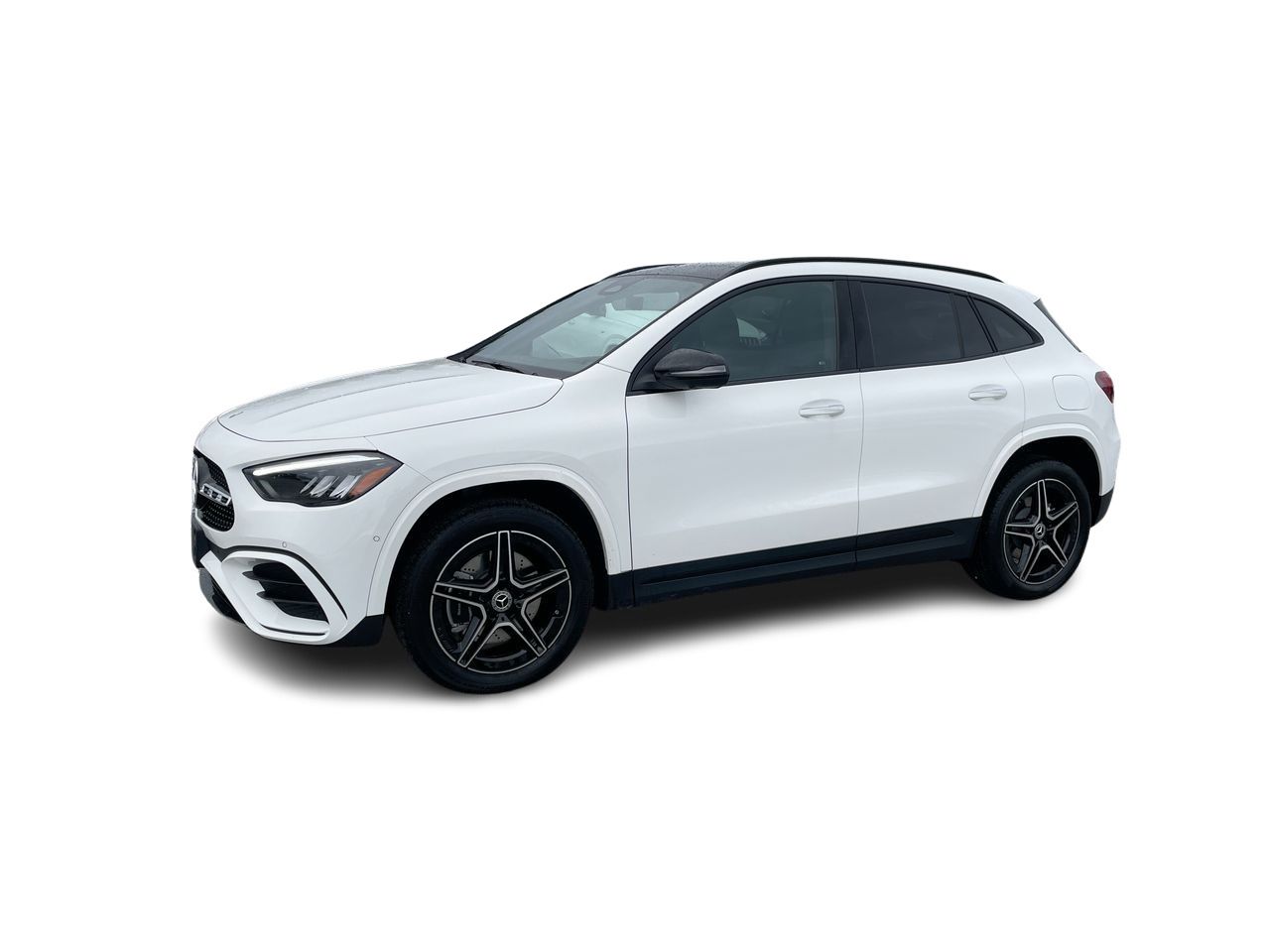 2026 Mercedes-Benz GLA