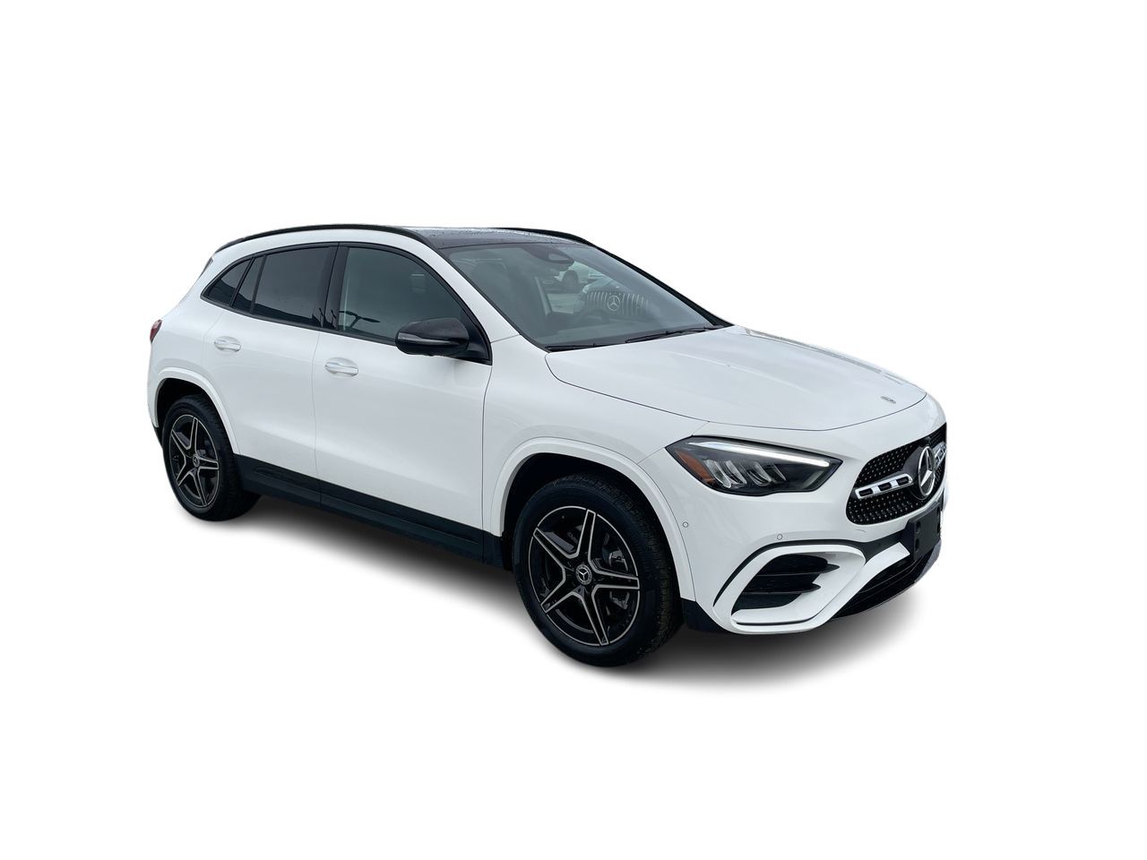 2026 Mercedes-Benz GLA