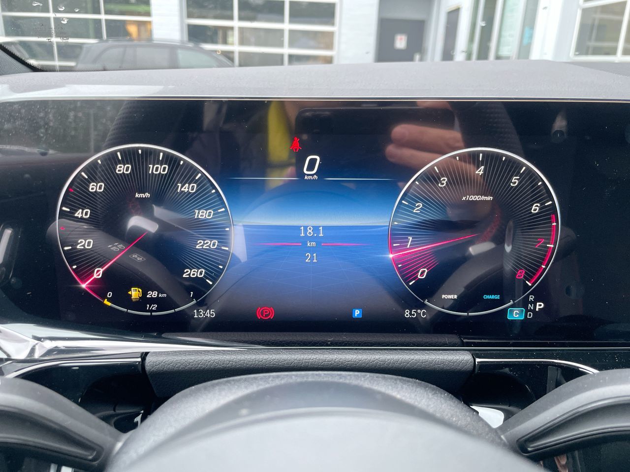 2026 Mercedes-Benz GLA