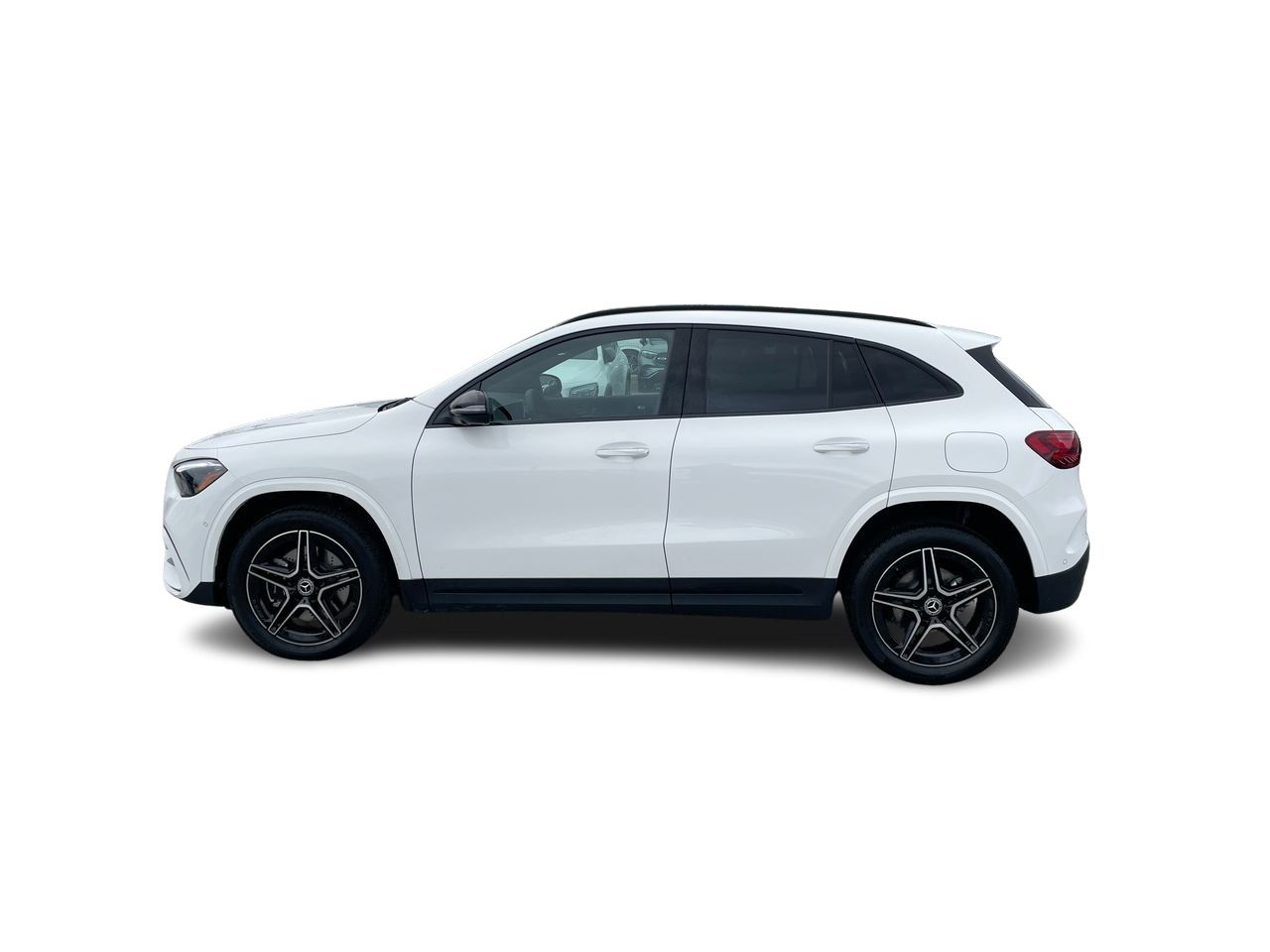 2026 Mercedes-Benz GLA