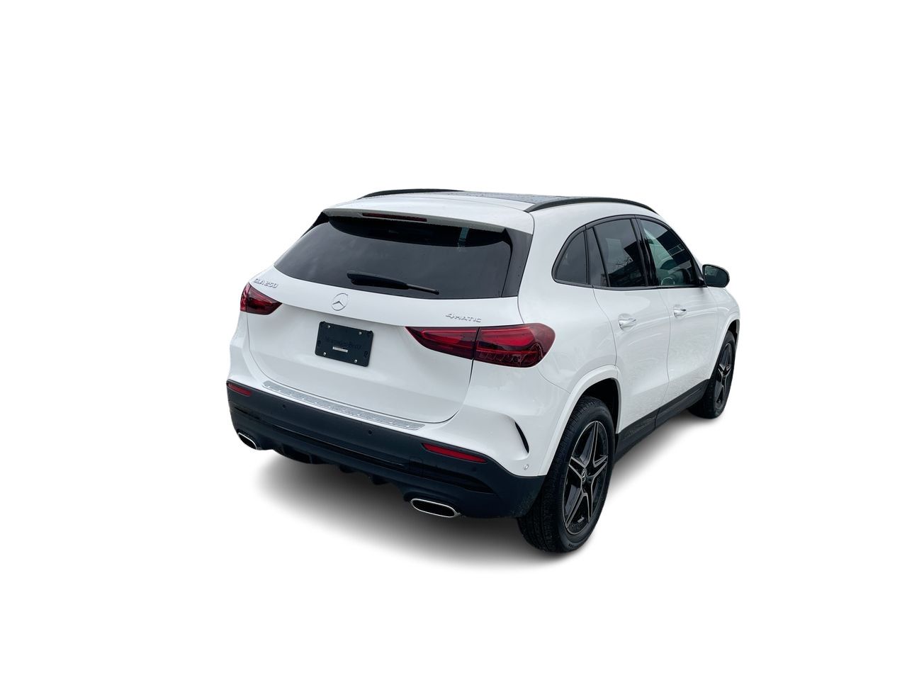 2026 Mercedes-Benz GLA