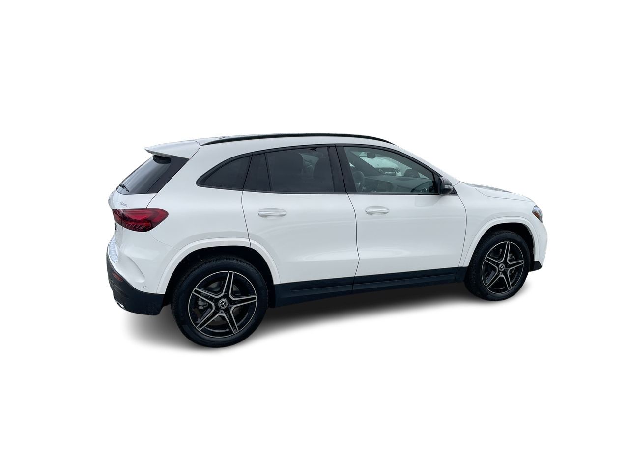 2026 Mercedes-Benz GLA