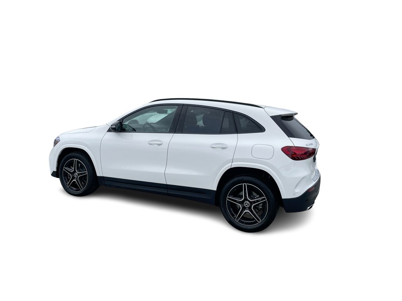 2026 Mercedes-Benz GLA