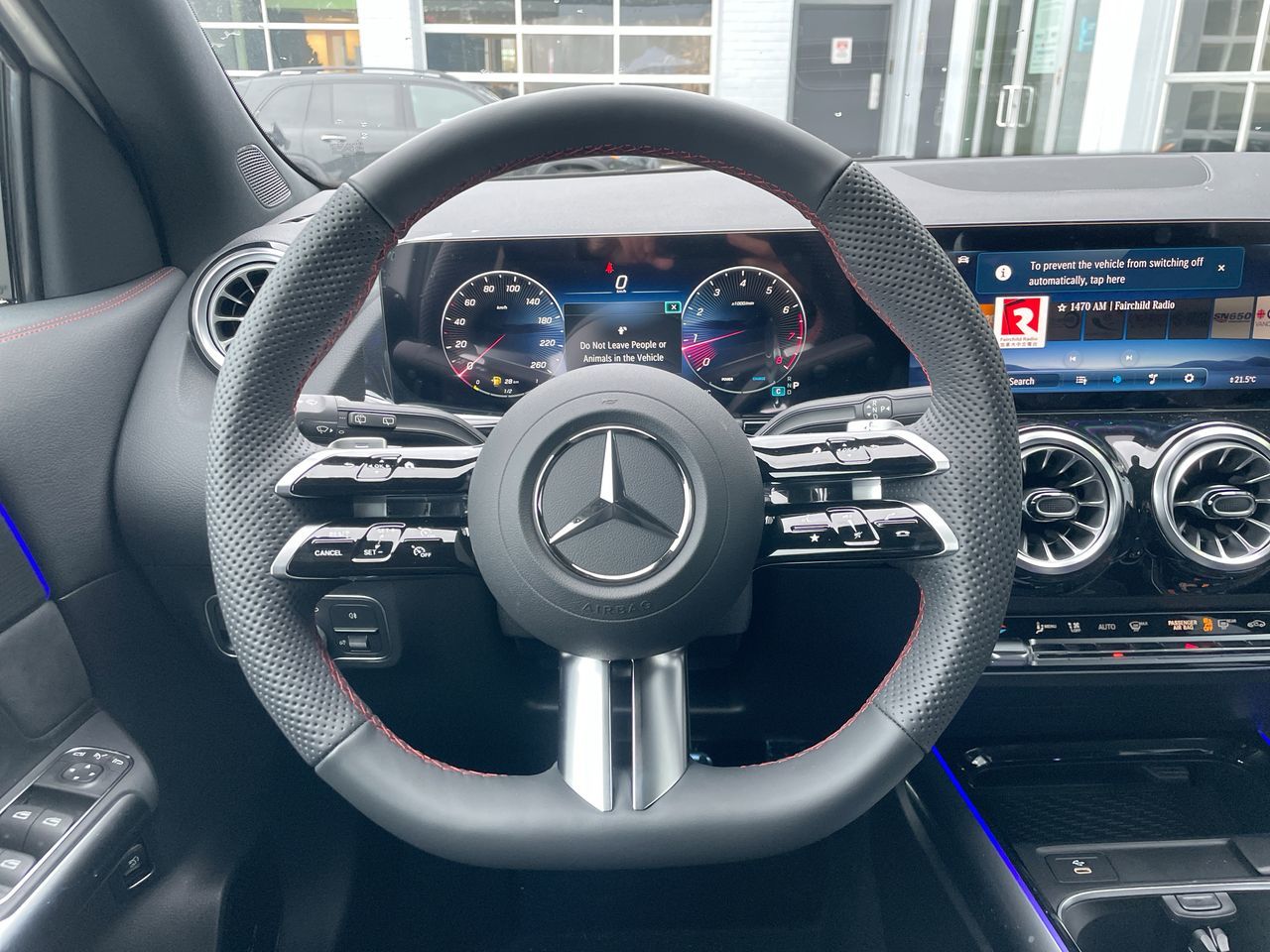 2026 Mercedes-Benz GLA