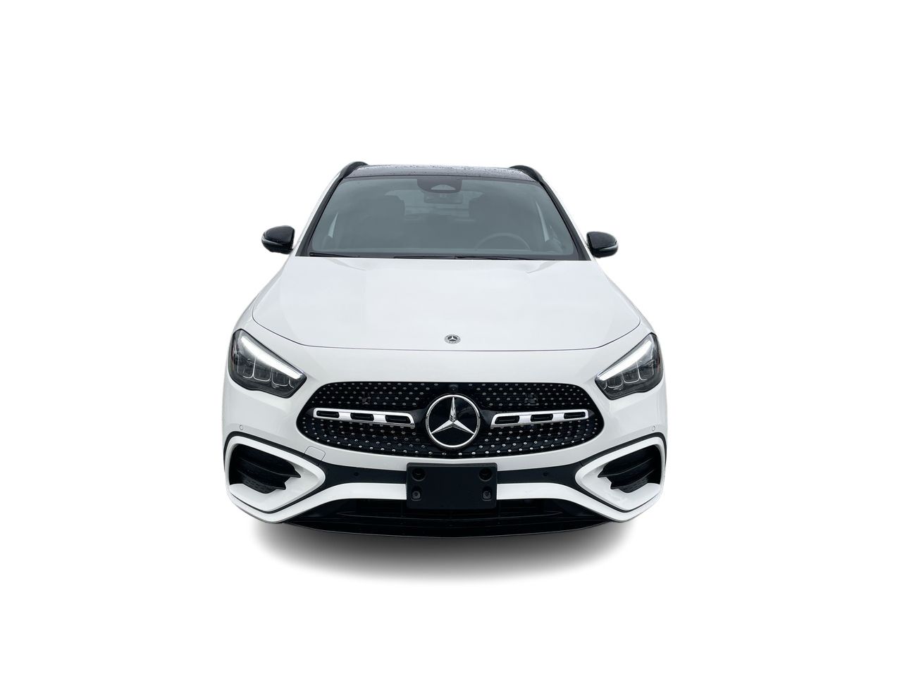 2026 Mercedes-Benz GLA