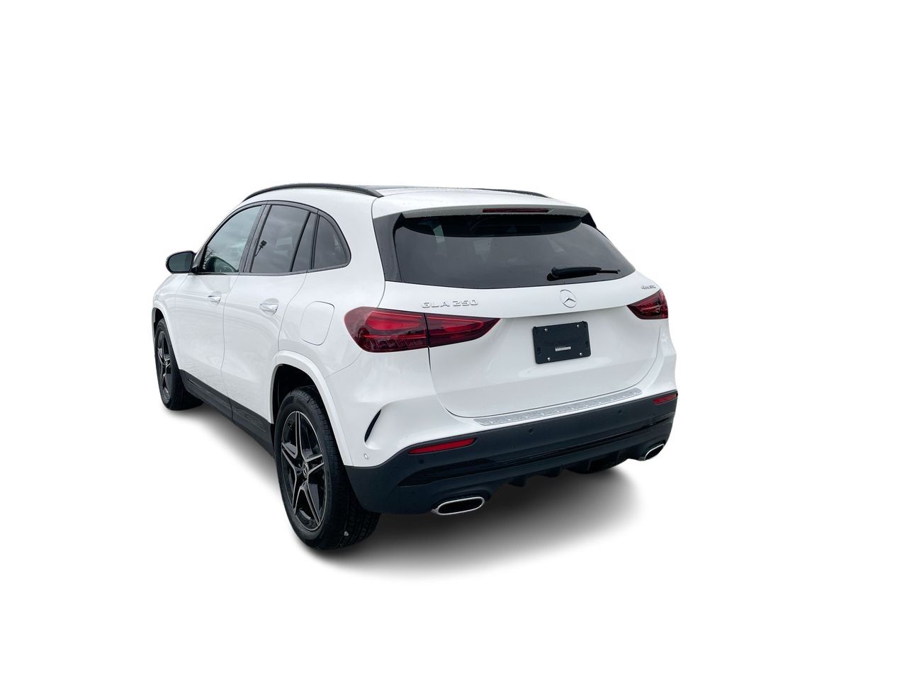 2026 Mercedes-Benz GLA