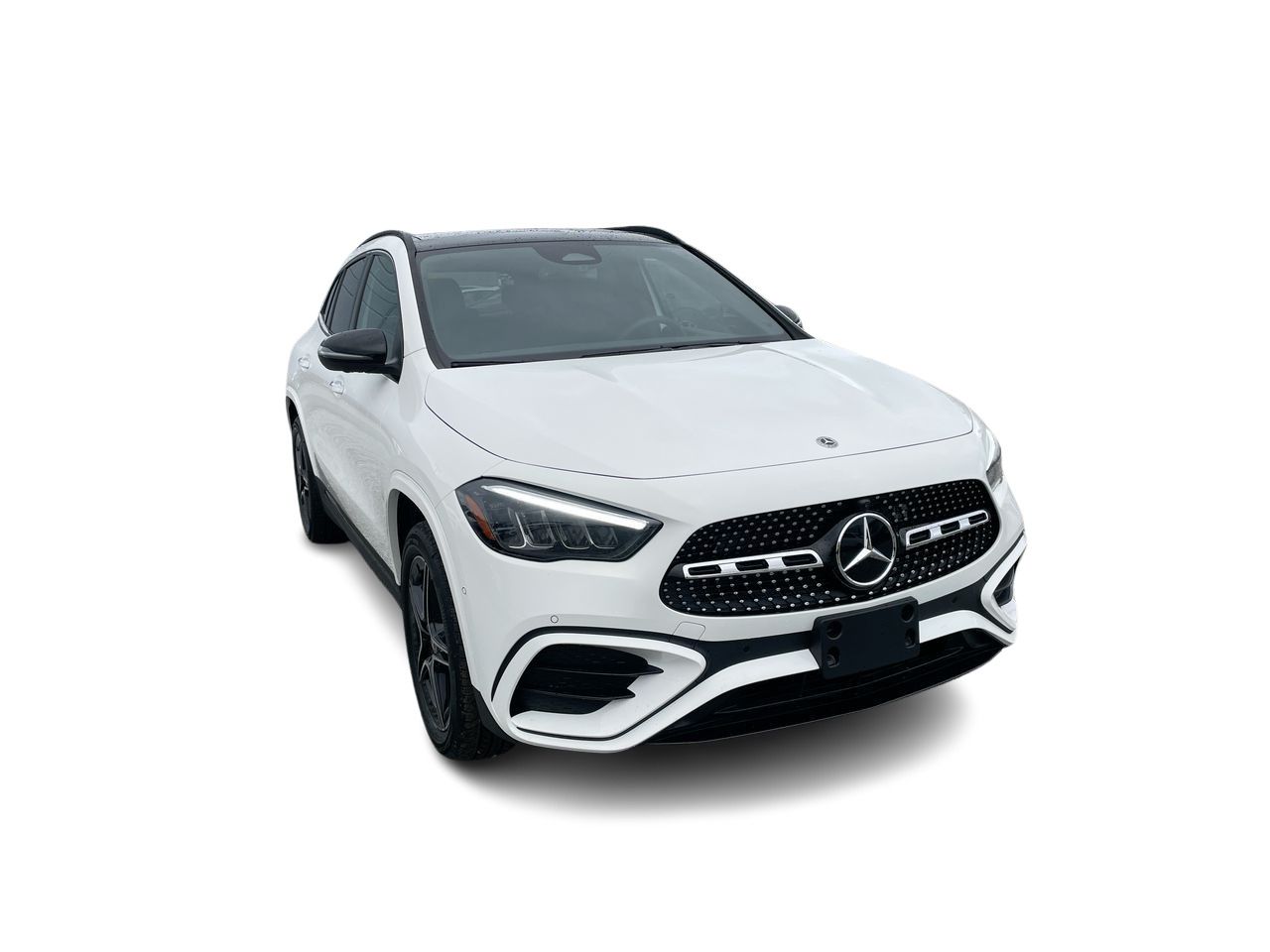 2026 Mercedes-Benz GLA