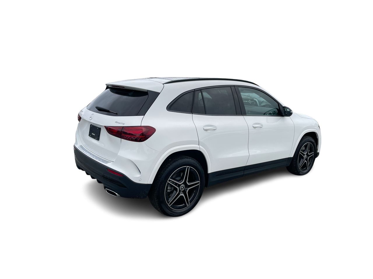 2026 Mercedes-Benz GLA