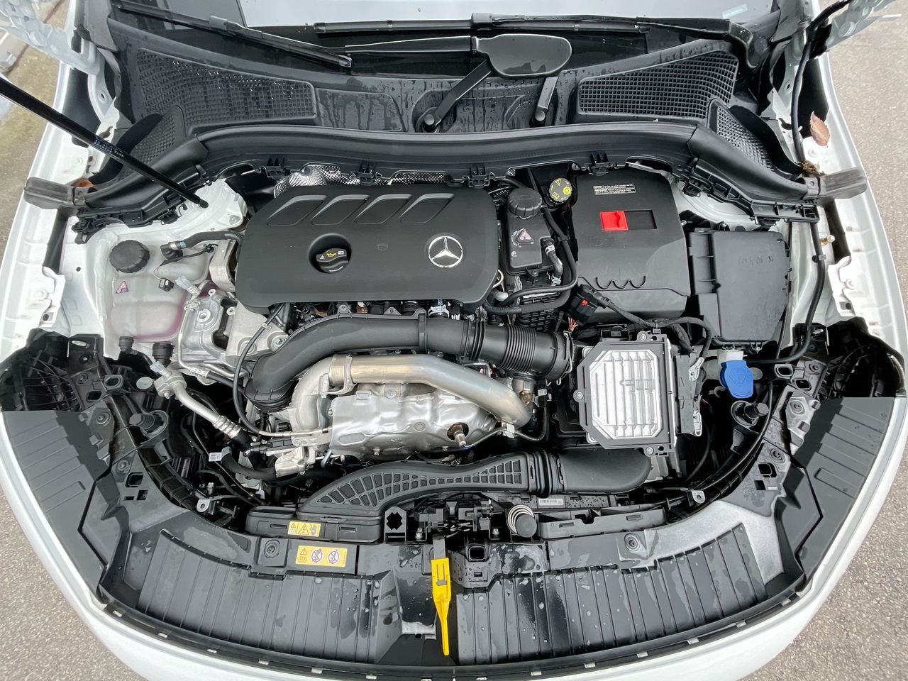 2026 Mercedes-Benz GLA